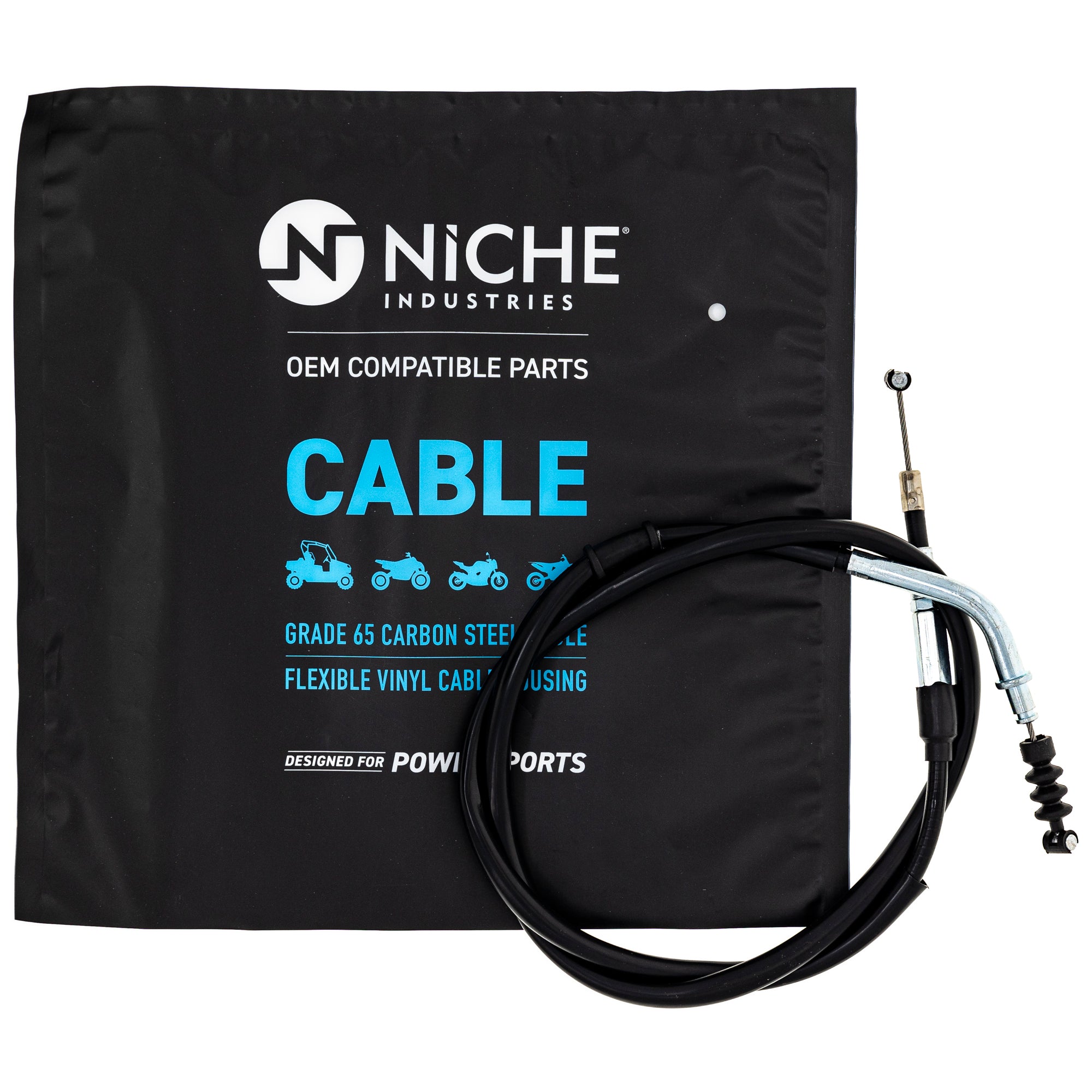 NICHE 519-CCB2004L Clutch Cable for zOTHER WR450F TTR230