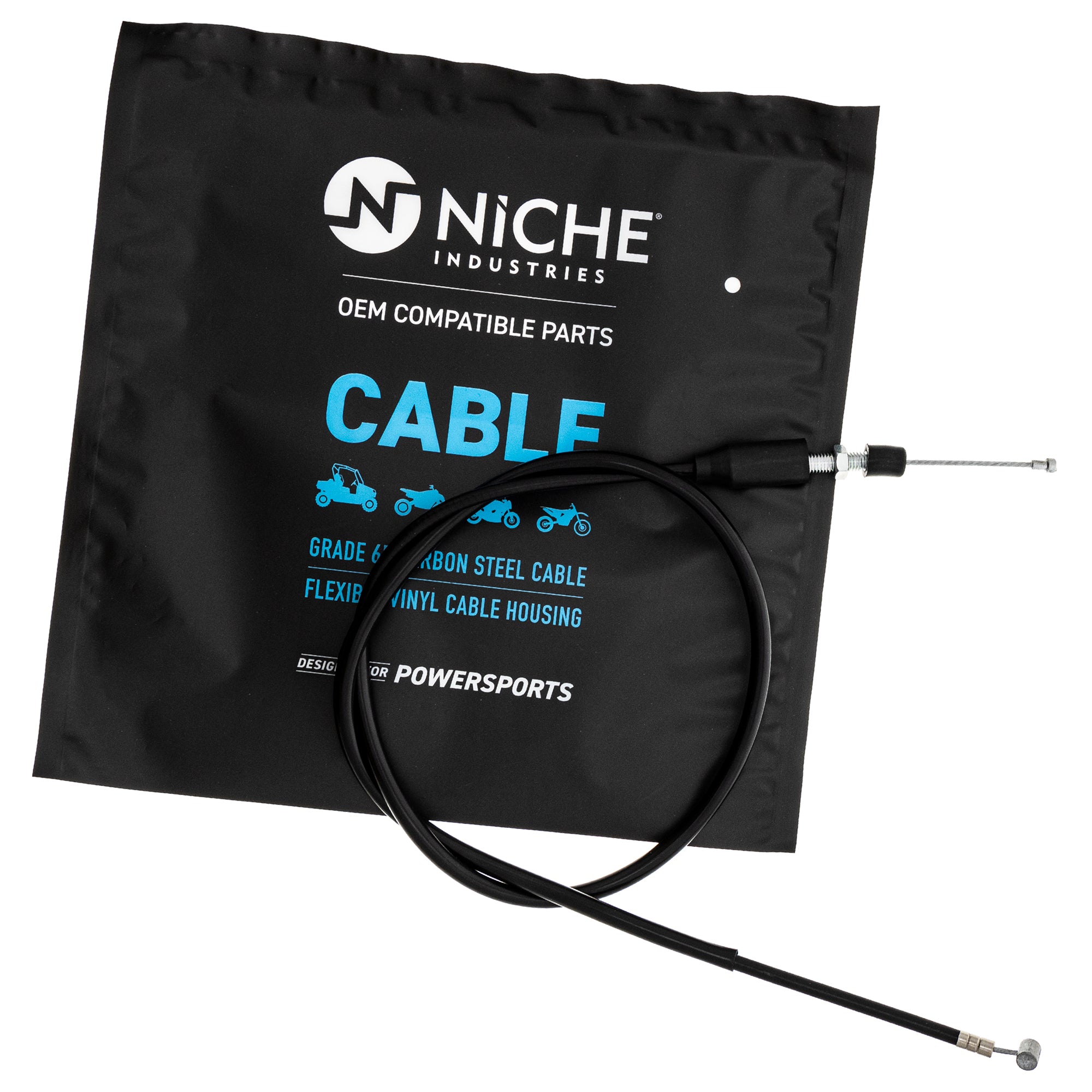 NICHE 519-CCB2014L Clutch Cable for zOTHER Quadracer