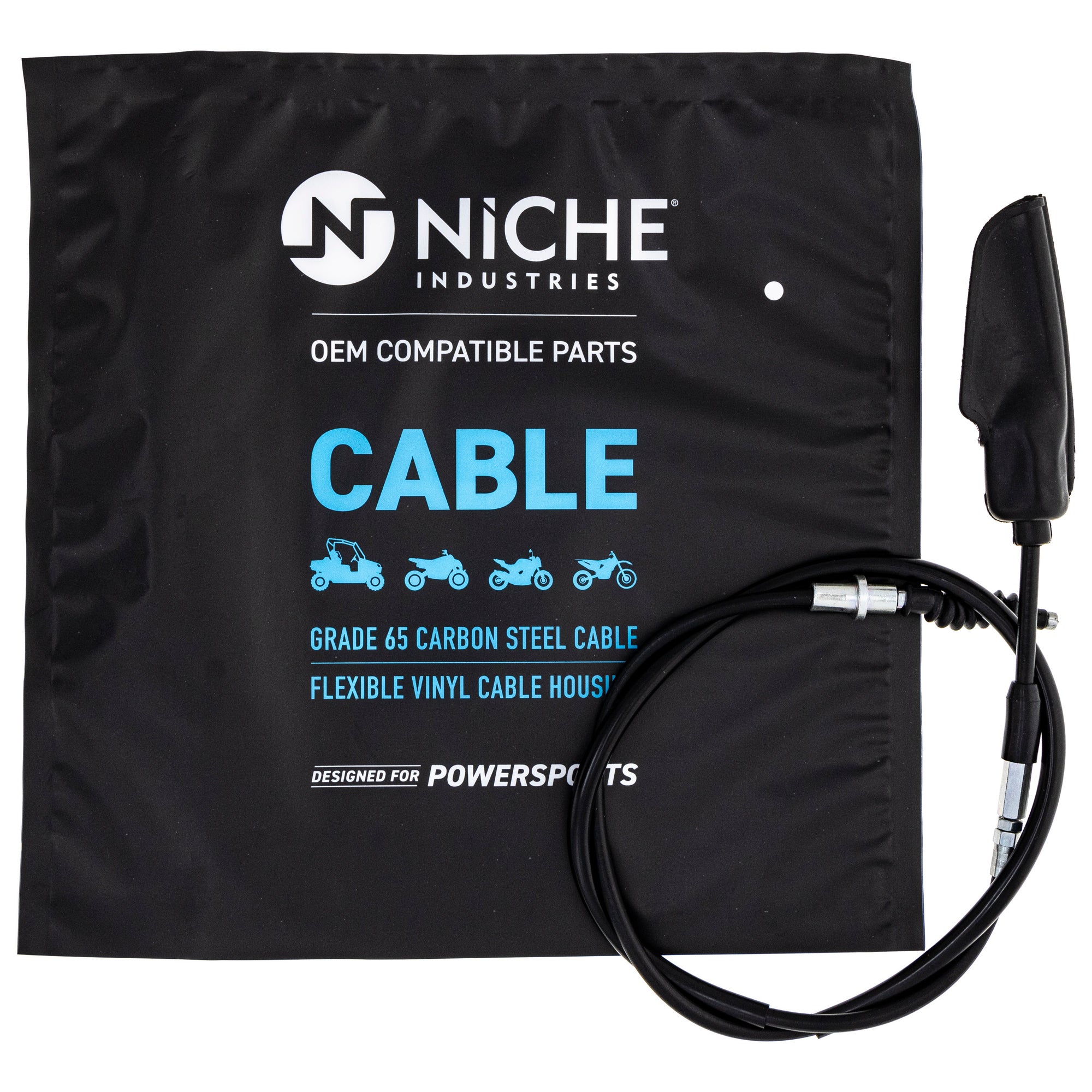 NICHE 519-CCB2019L Clutch Cable for zOTHER YZ465 YZ250
