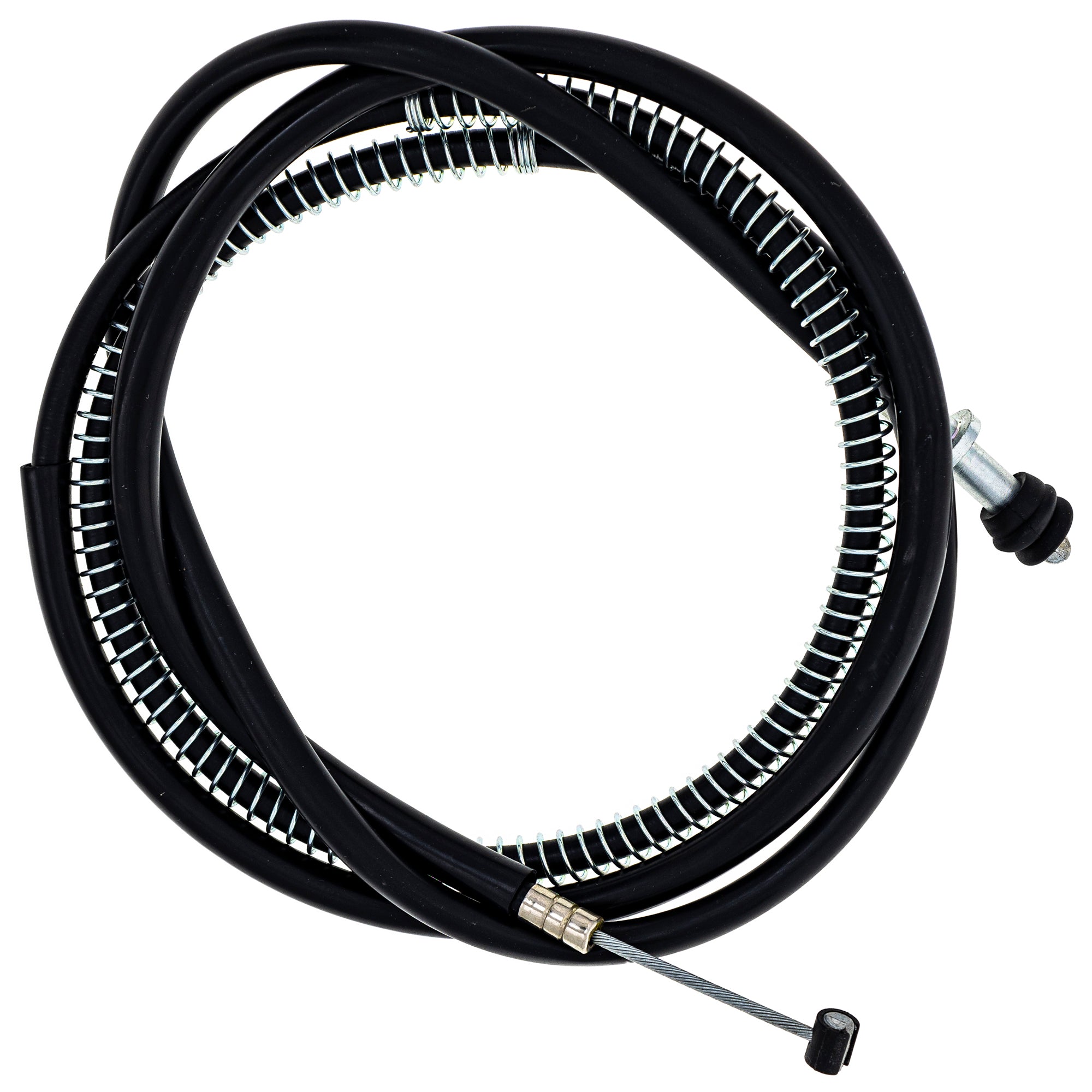 NICHE Rear Hand Brake Cable For Yamaha Grizzly 350 YFM350FG (2007-2014) - 5TE-26341-00-00
