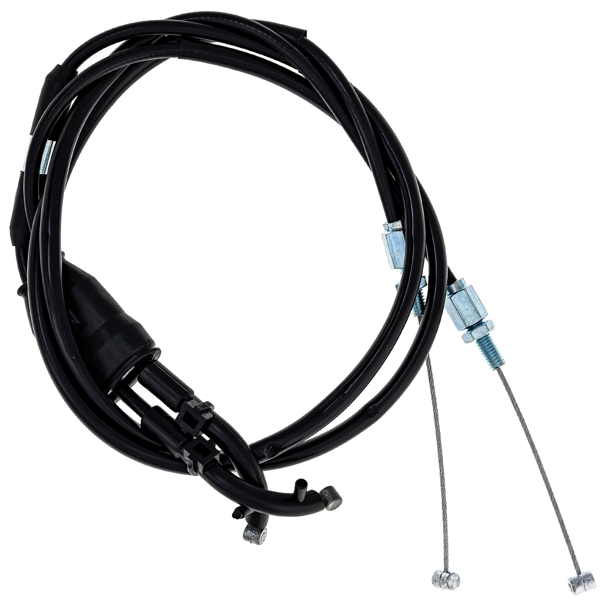Throttle Cable Set for zOTHER FZS1 FZ1 NICHE 519-CCB2122L