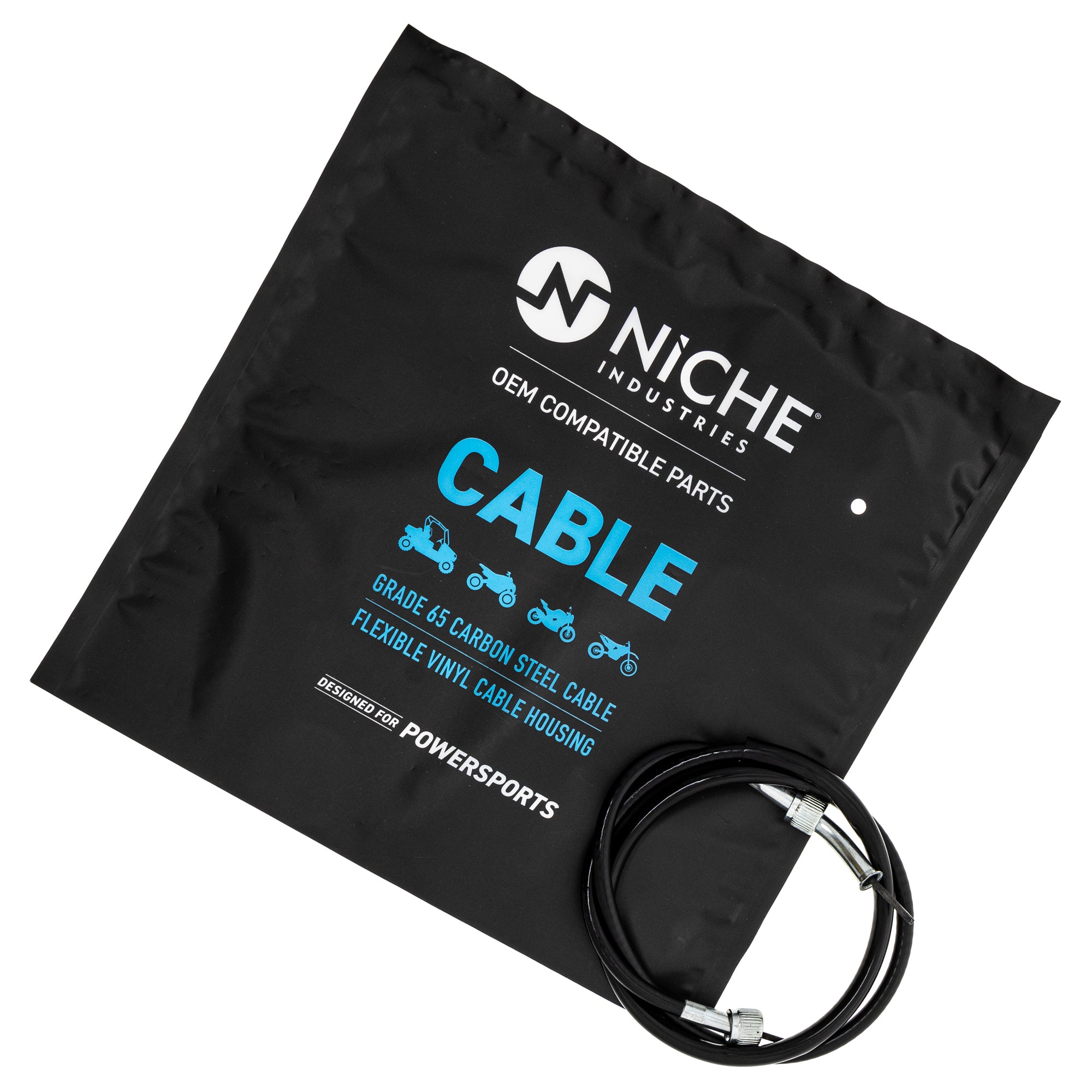 NICHE 519-CCB2152L Speedometer Cable for zOTHER YZ250WR WR450F WR426F