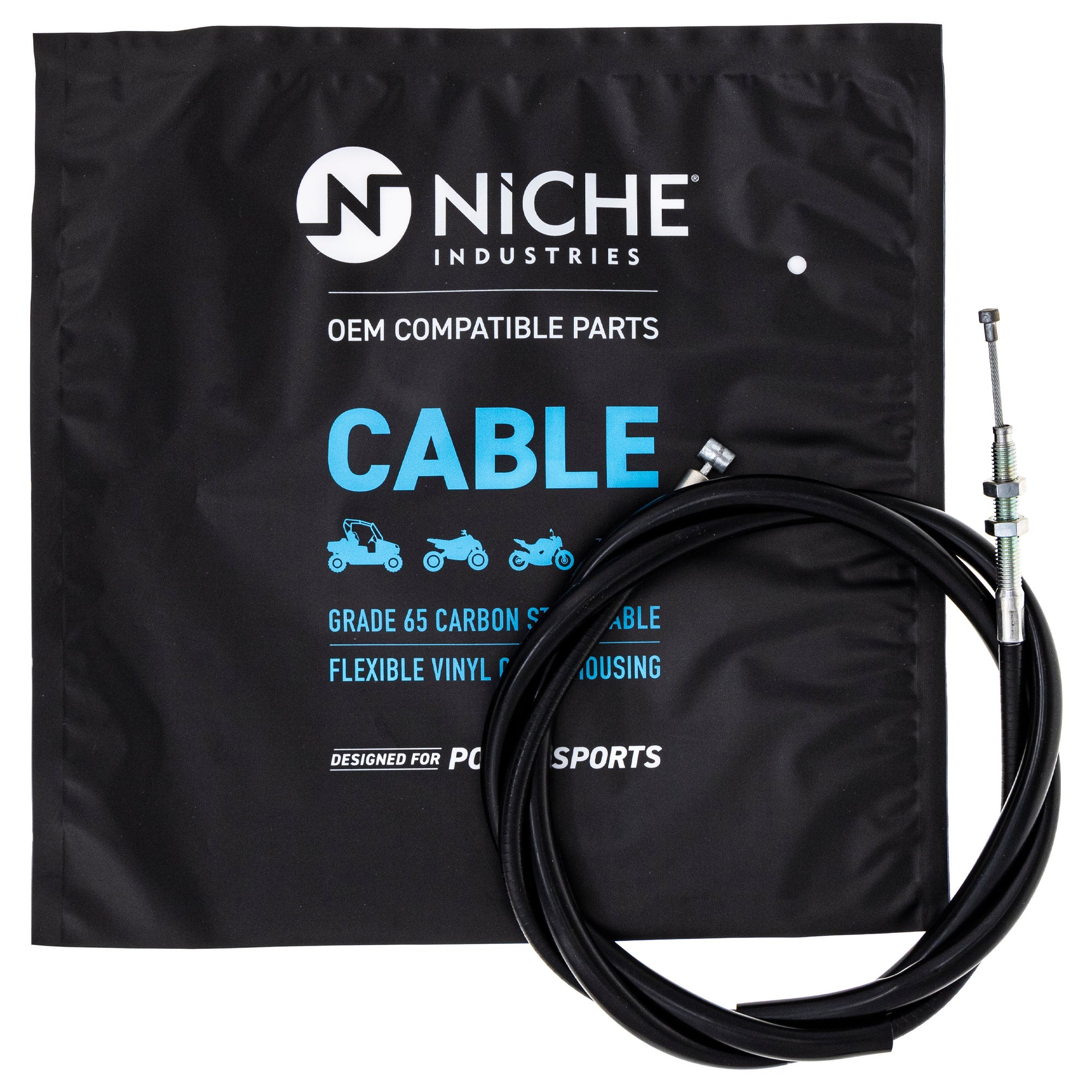 NICHE 519-CCB2159L Clutch Cable for zOTHER Goldwing