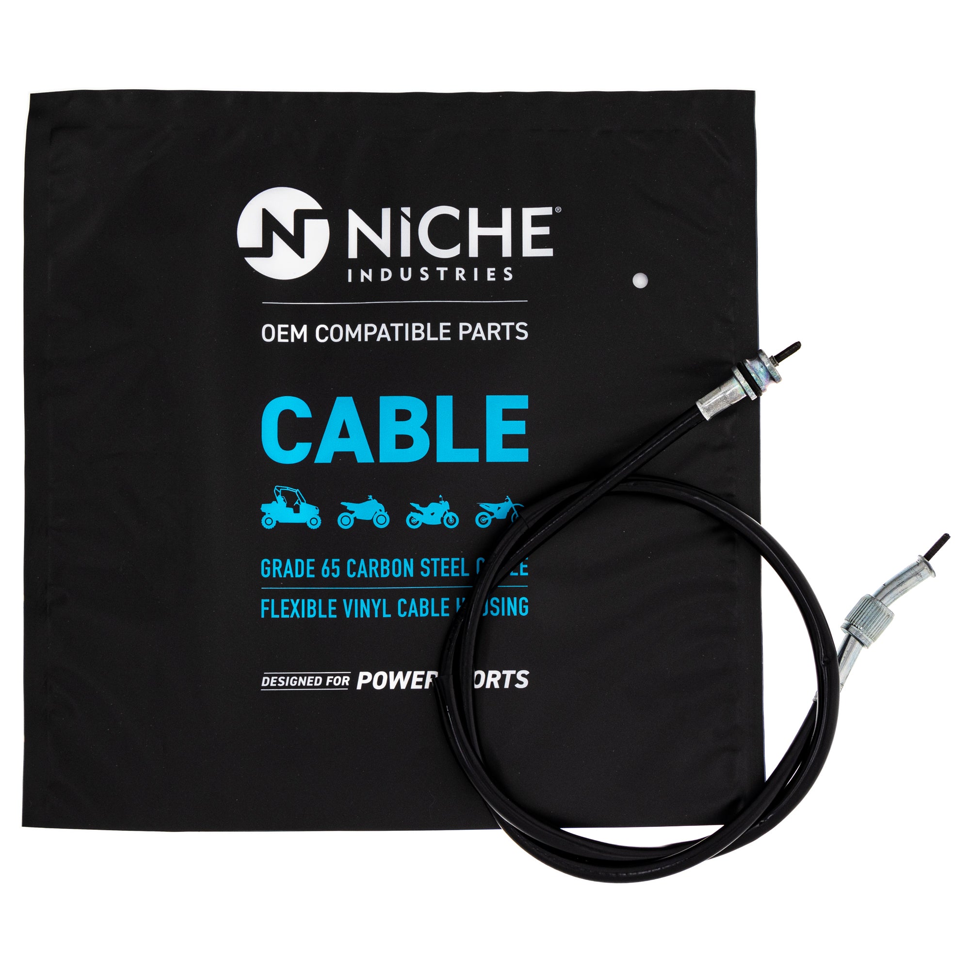 NICHE 519-CCB2151L Speedometer Cable for zOTHER SP200 Katana DR250