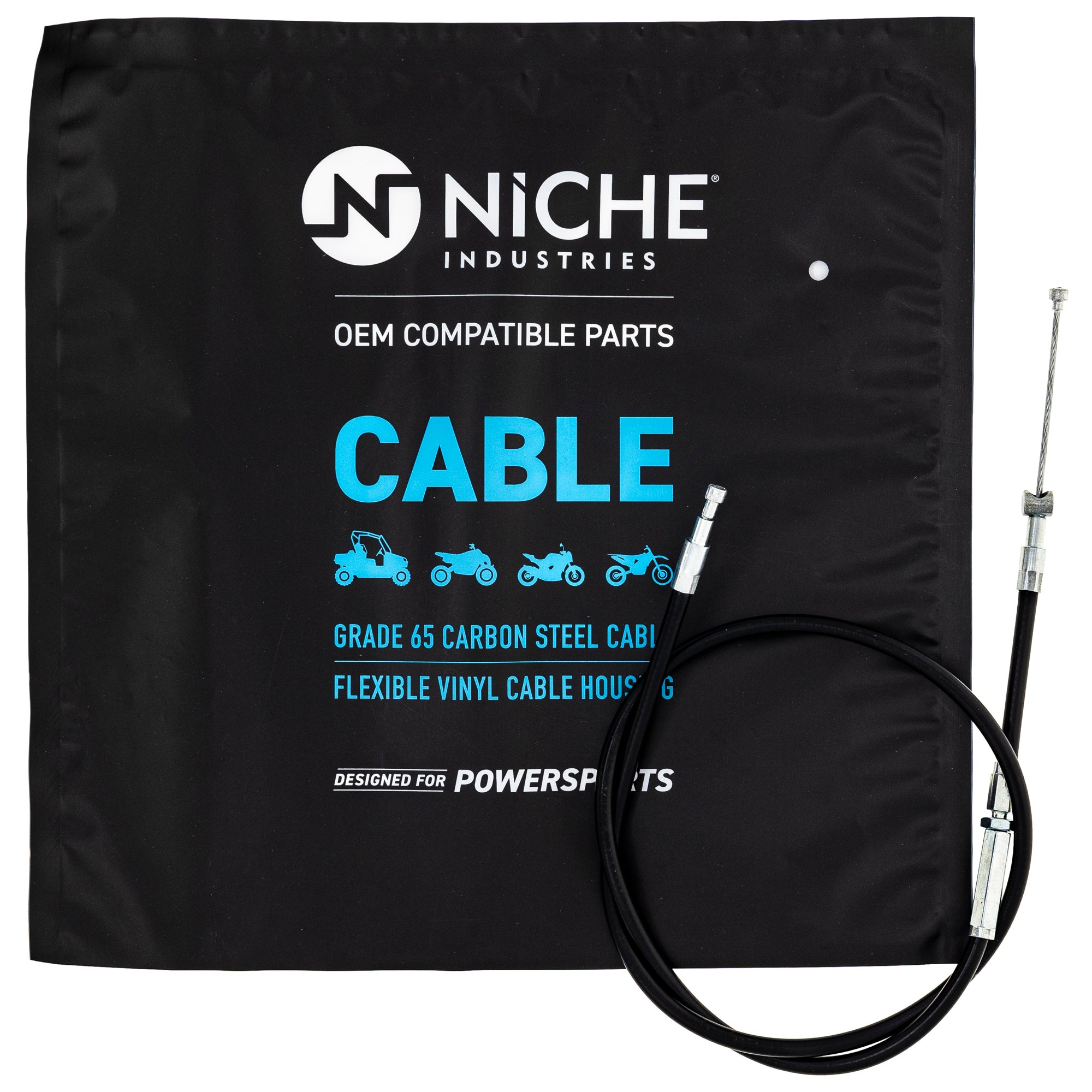 Clutch Cable for zOTHER 65 60 NICHE 519-CCB2186L