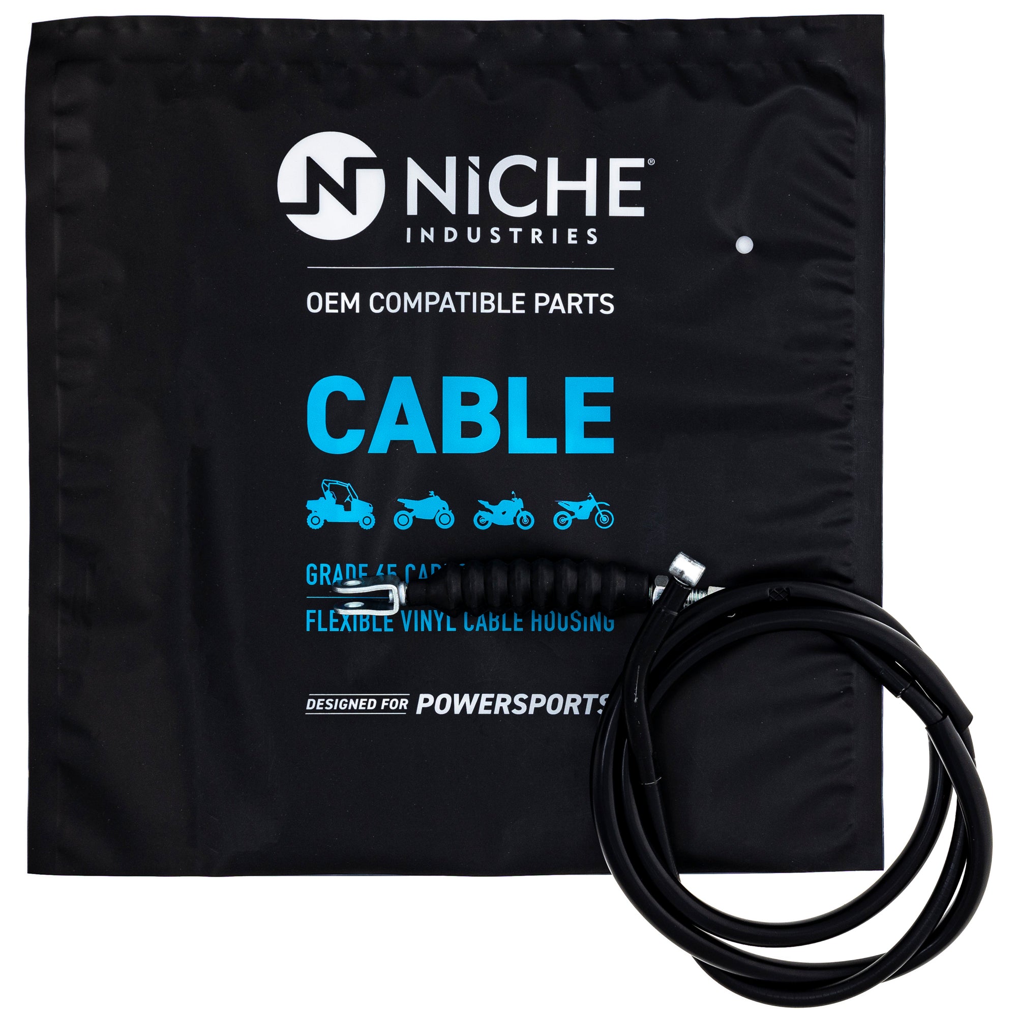 Clutch Cable for zOTHER GSXR750 NICHE 519-CCB2107L