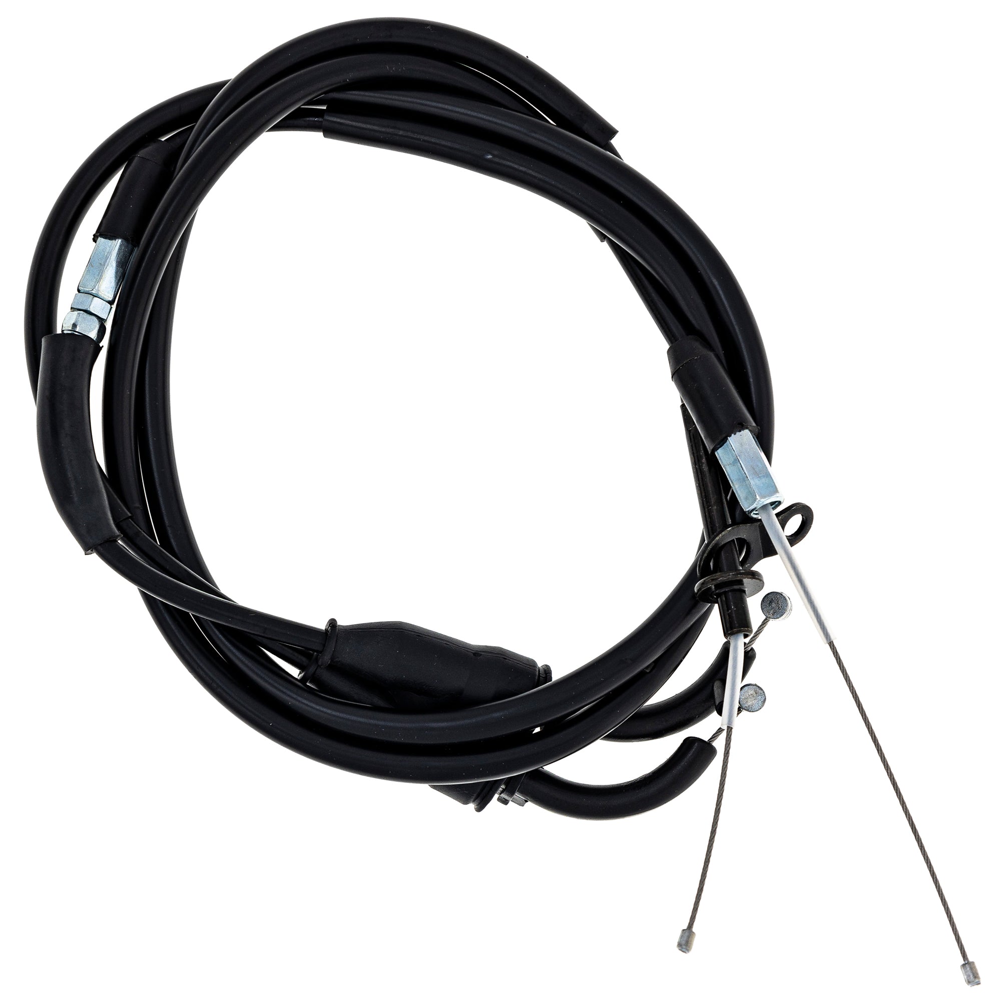 Throttle Cable Set for zOTHER TTR125LE TTR125L TTR125E NICHE 519-CCB2101L