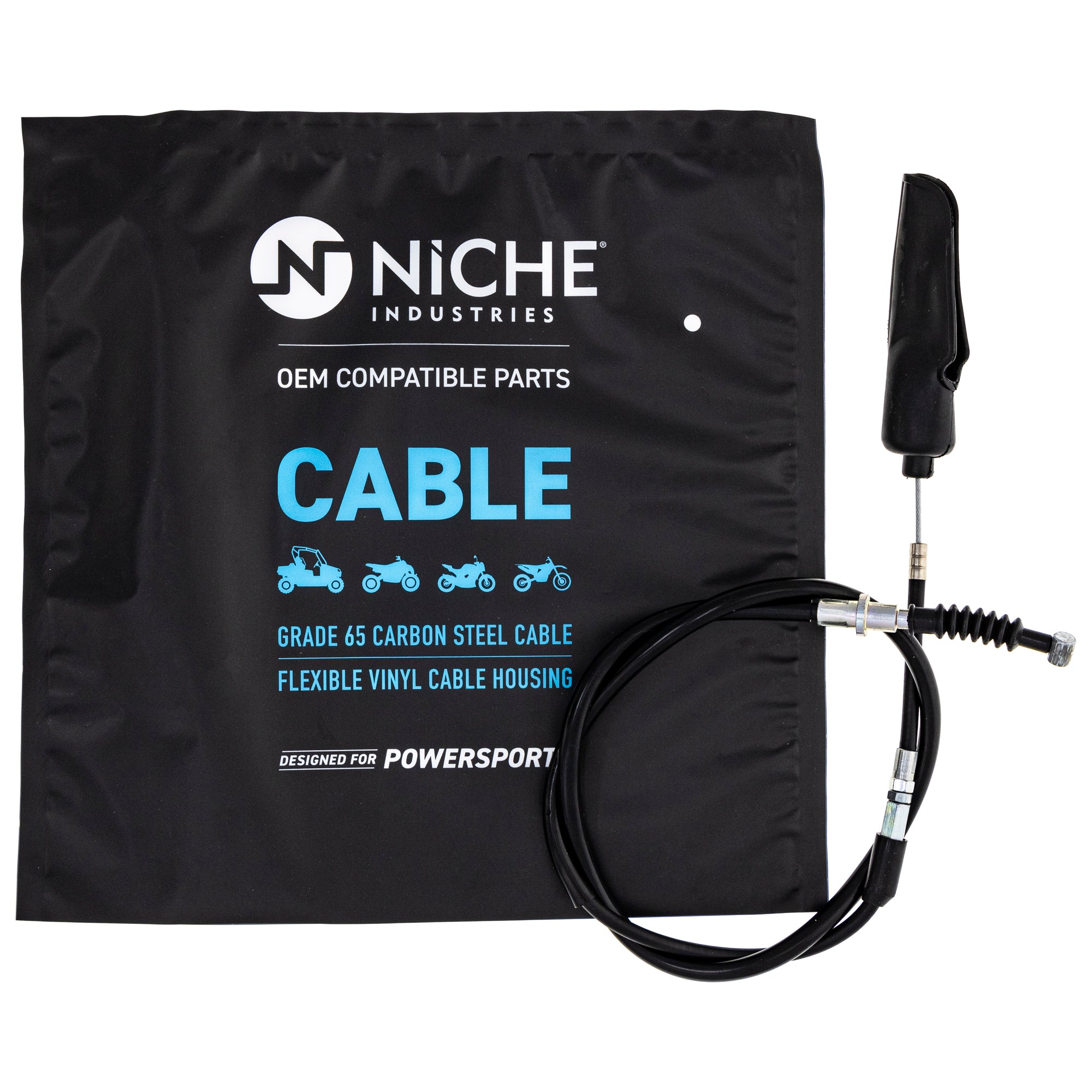 NICHE 519-CCB2113L Clutch Cable for zOTHER YZ80 WR250Z