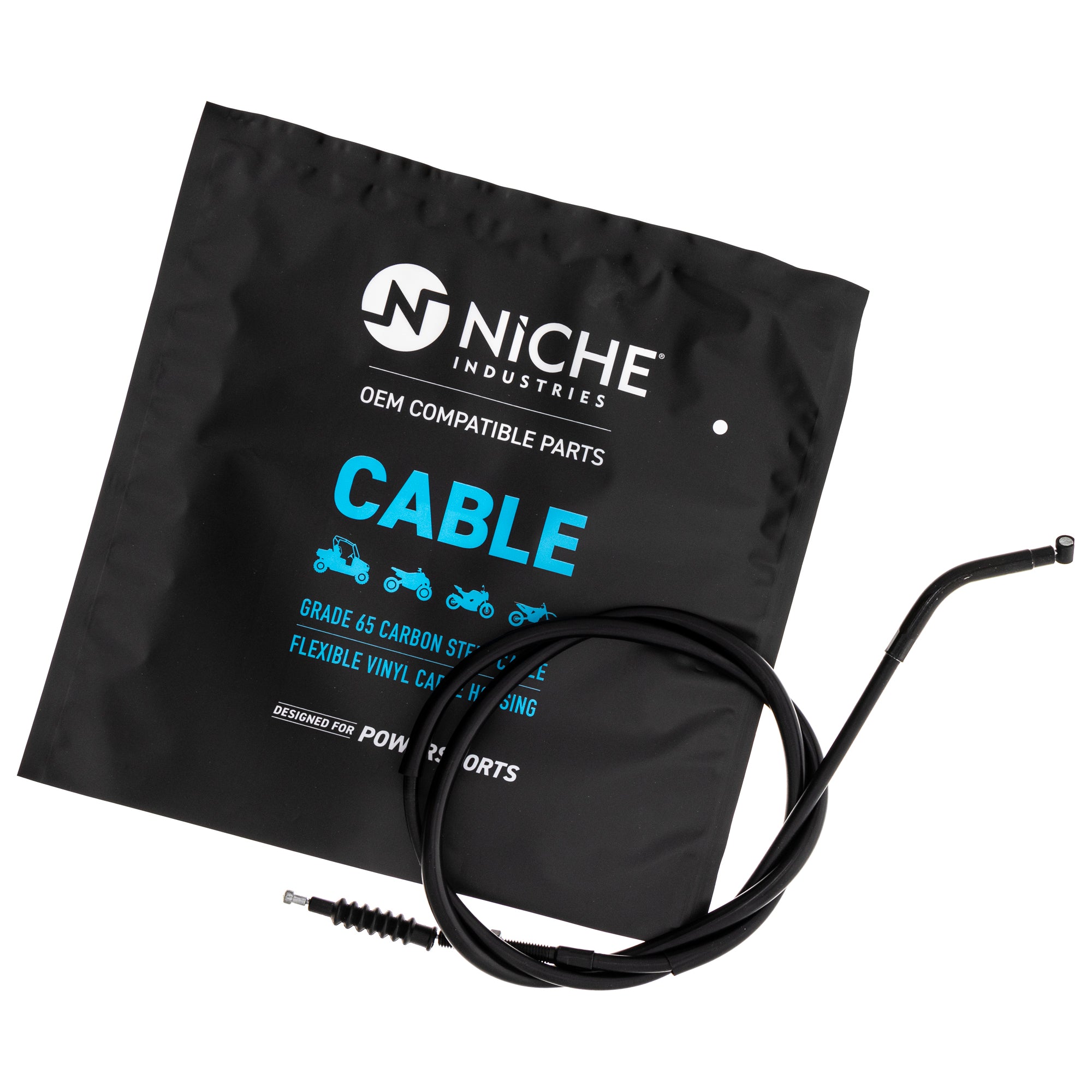 NICHE 519-CCB3239L Clutch Cable for zOTHER GPz750