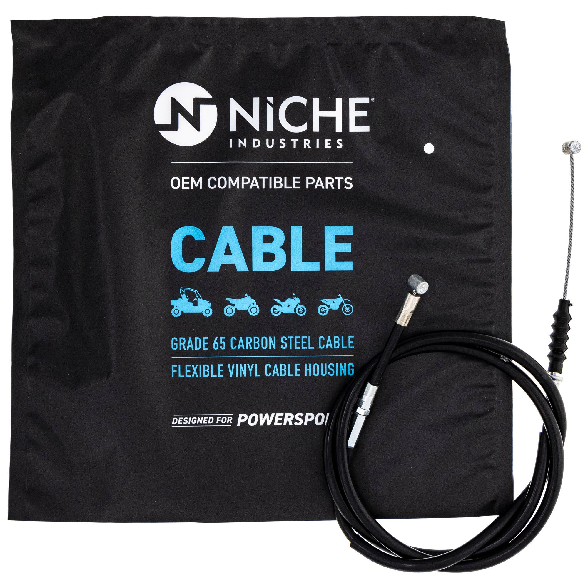 NICHE 519-CCB3253L Clutch Cable for zOTHER DRZ250