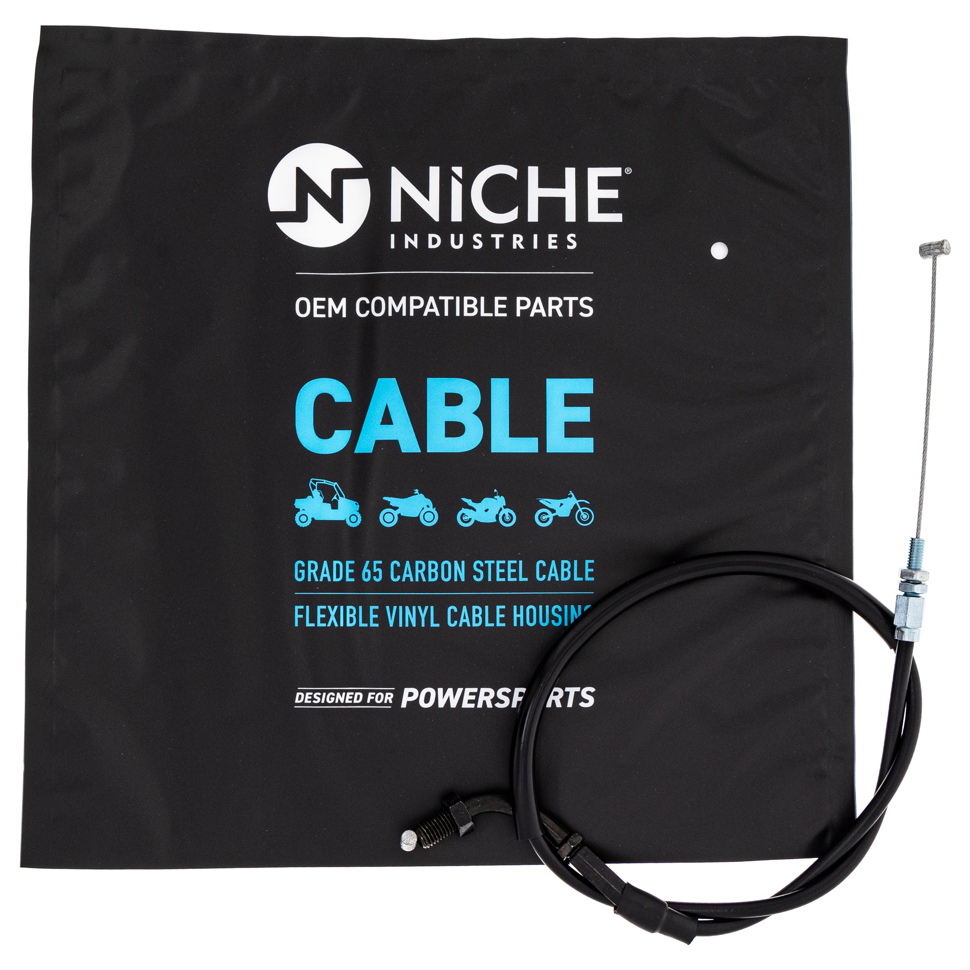 NICHE 519-CCB3258L Throttle Cable for zOTHER CBR900RR