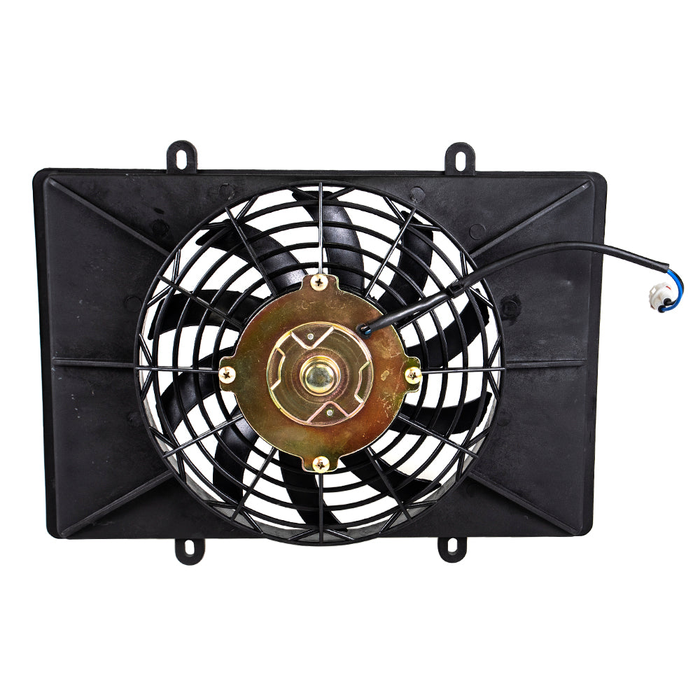 NICHE 519-CCF2223A Radiator Cooling Fan Shroud for zOTHER Yamaha