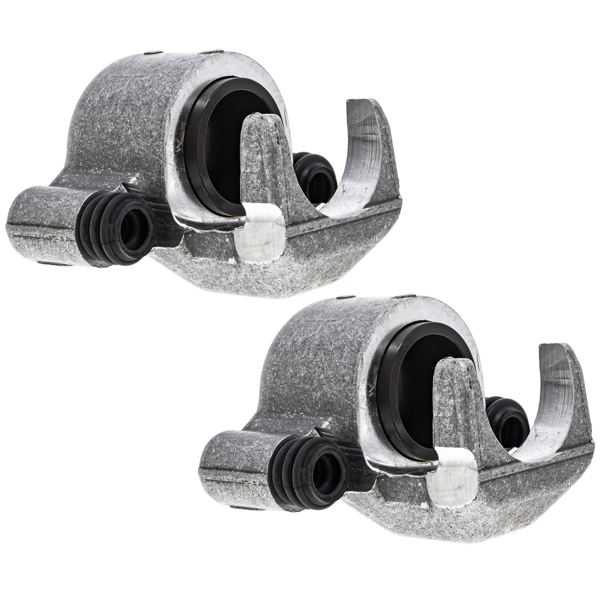 Brake Caliper Assembly 2-Pack for zOTHER Polaris GEM Sportsman RZR Ranger NICHE 519-CCL2220P