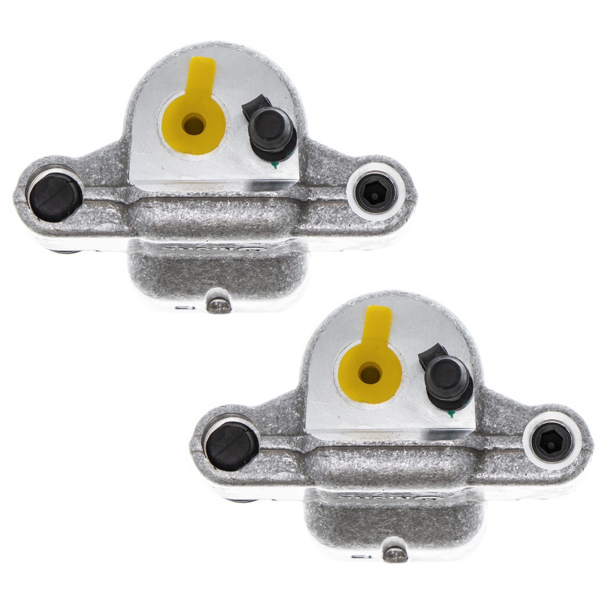 Brake Caliper Assembly 2-Pack for zOTHER Polaris GEM Trail Sportsman NICHE 519-CCL2233P