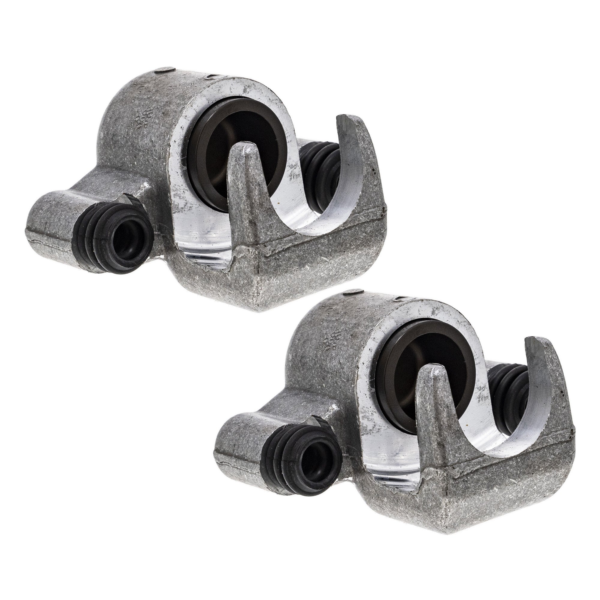 Brake Caliper Assembly 2-Pack for zOTHER Polaris GEM Trail Sportsman NICHE 519-CCL2234P