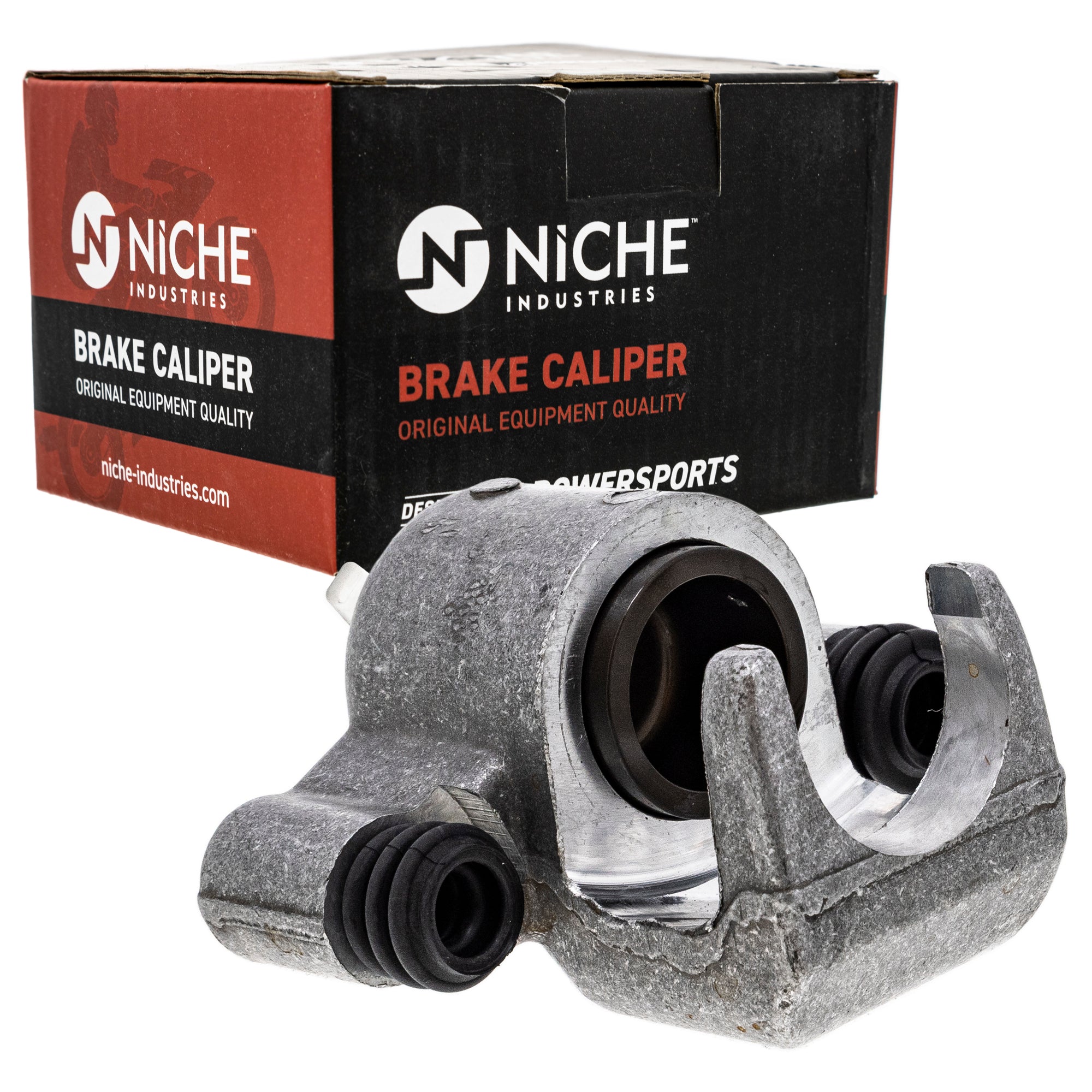 Brake Caliper Assembly for Polaris Xplorer Xpedition Worker Trail 1910547 1910444 1910309 NICHE 519-CCL2236P