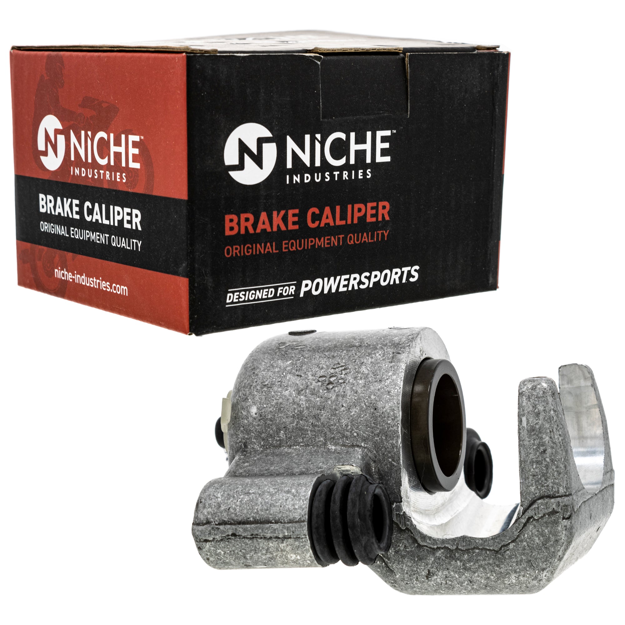 Brake Caliper Assembly for Polaris Xpress Xplorer Xpedition Trail 1910663 1910271 NICHE 519-CCL2238P