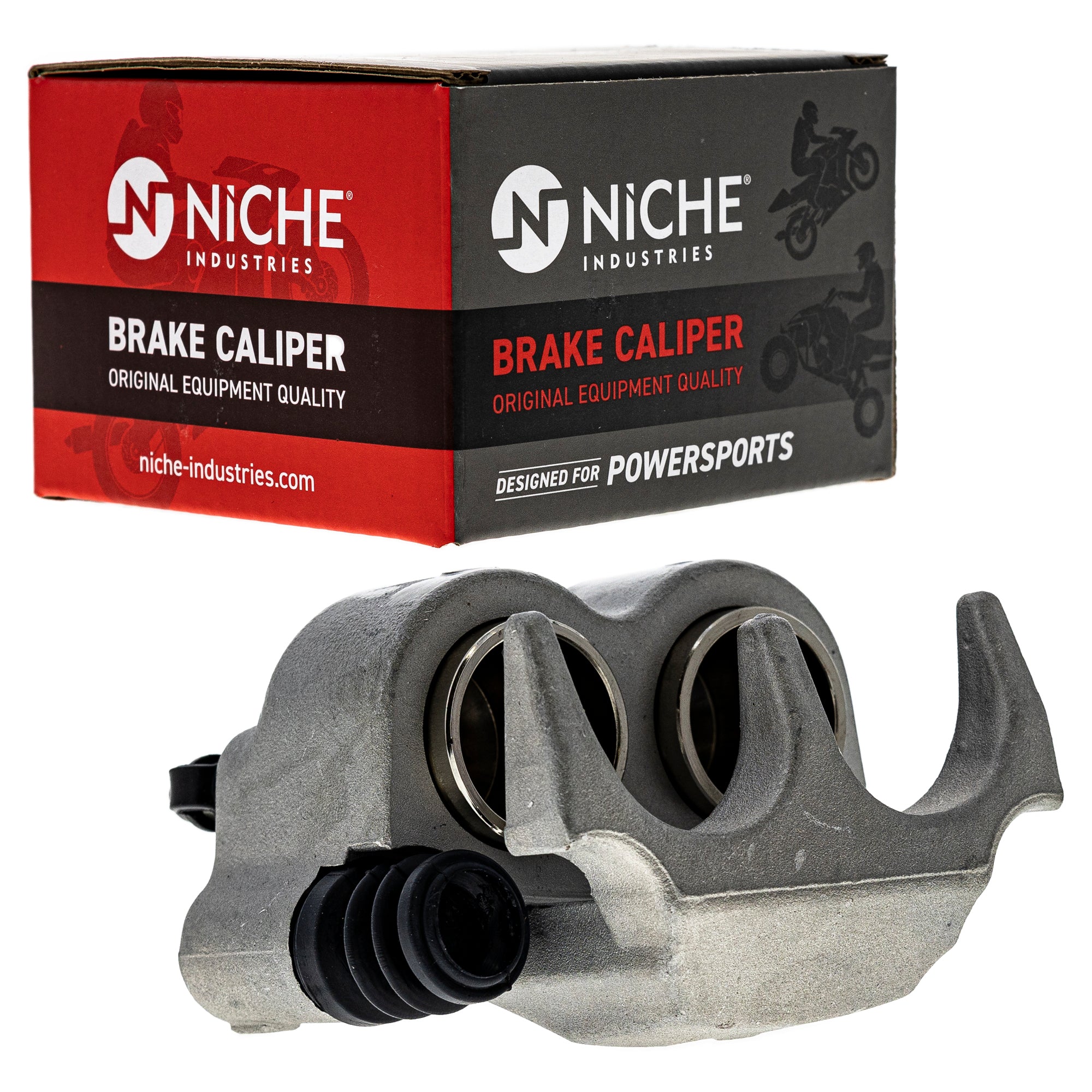 Brake Caliper Assembly for Polaris RZR Ranger Pro General 1912278 1912277 1912244 NICHE 519-CCL2249P
