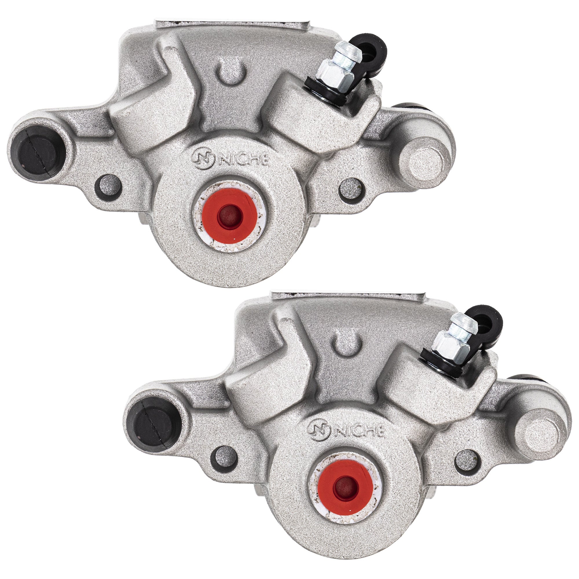 Brake Caliper Assembly 2-Pack for zOTHER BRP Can-Am Ski-Doo Sea-Doo Renegade Outlander DS NICHE 519-CCL2254P