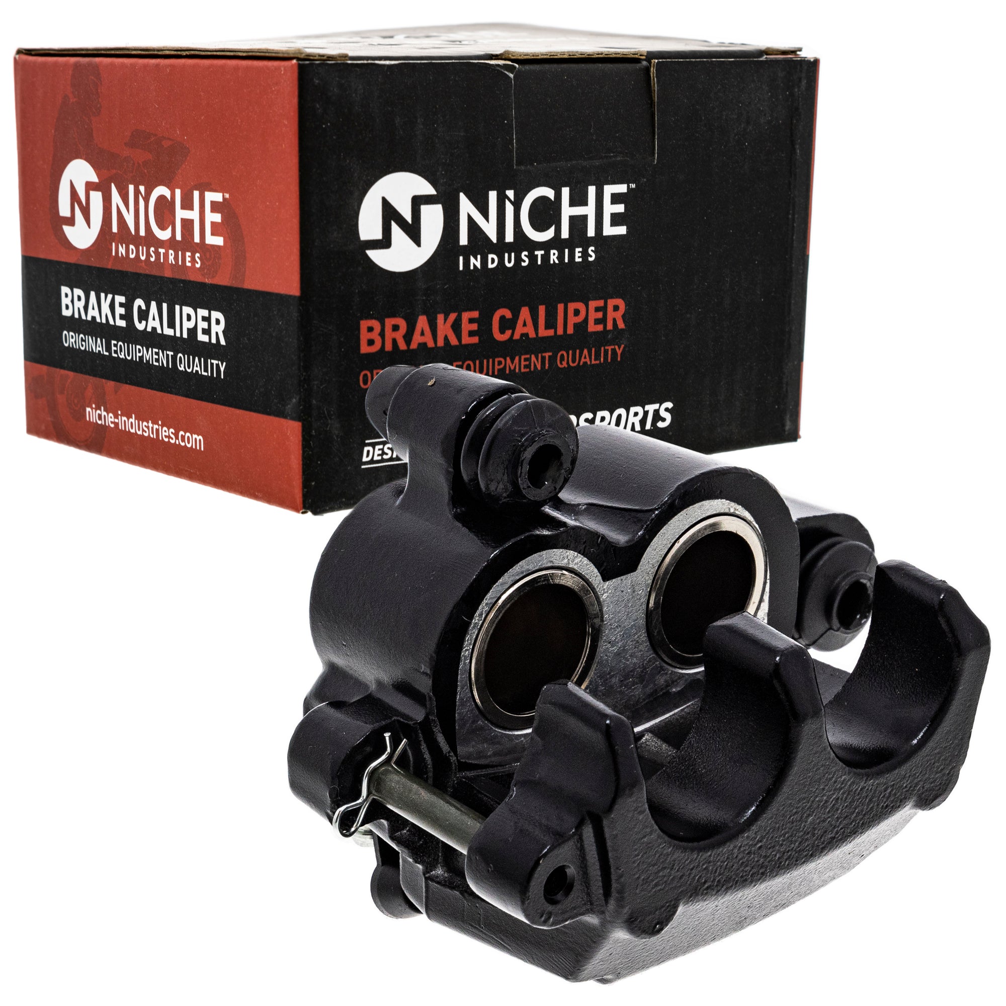 Brake Caliper Assembly for BRP Can-Am Ski-Doo Sea-Doo Renegade Outlander 705600862 NICHE 519-CCL2258P