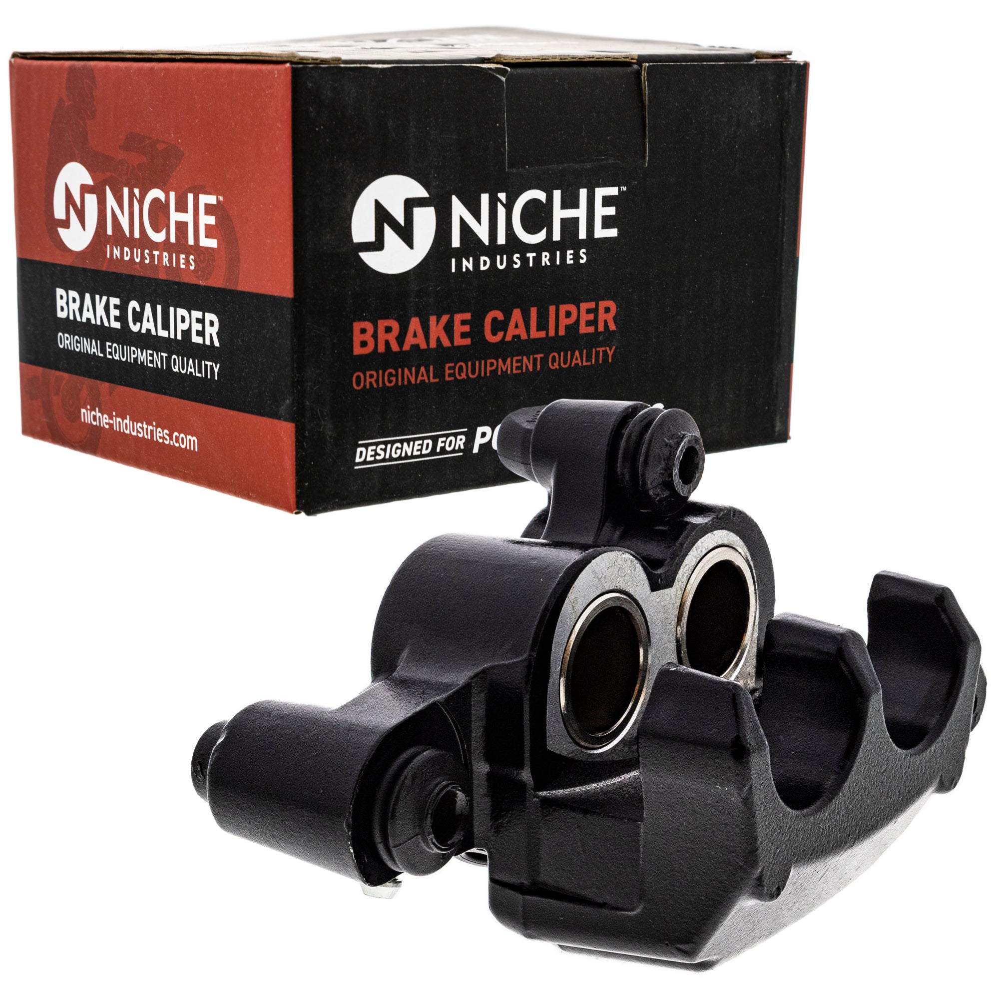 Hand Brake Caliper for BRP Can-Am Ski-Doo Sea-Doo Renegade Outlander 705600859 NICHE 519-CCL2256P
