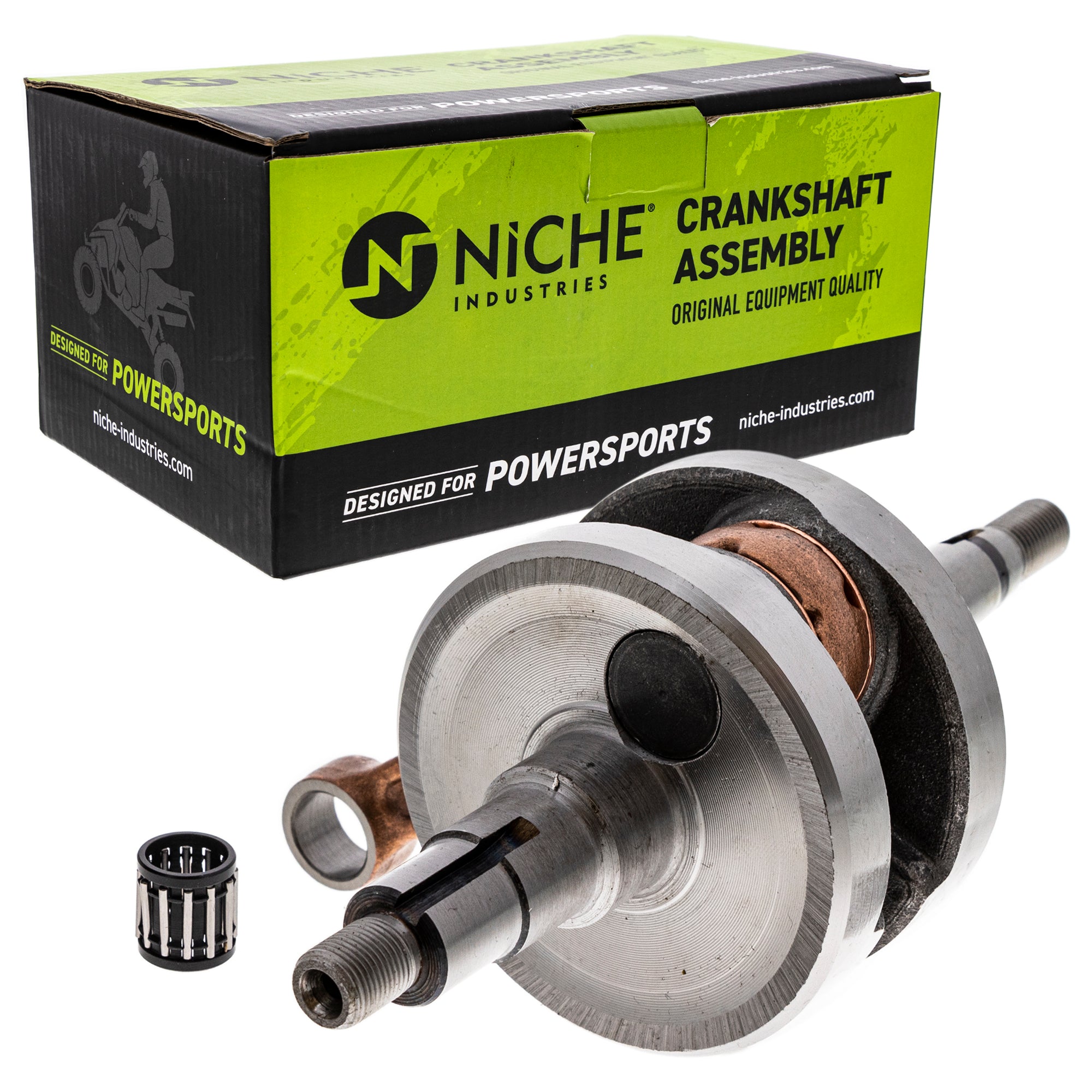Crankshaft Assembly for zOTHER Yamaha PW80 Big NICHE 519-CCS2232H