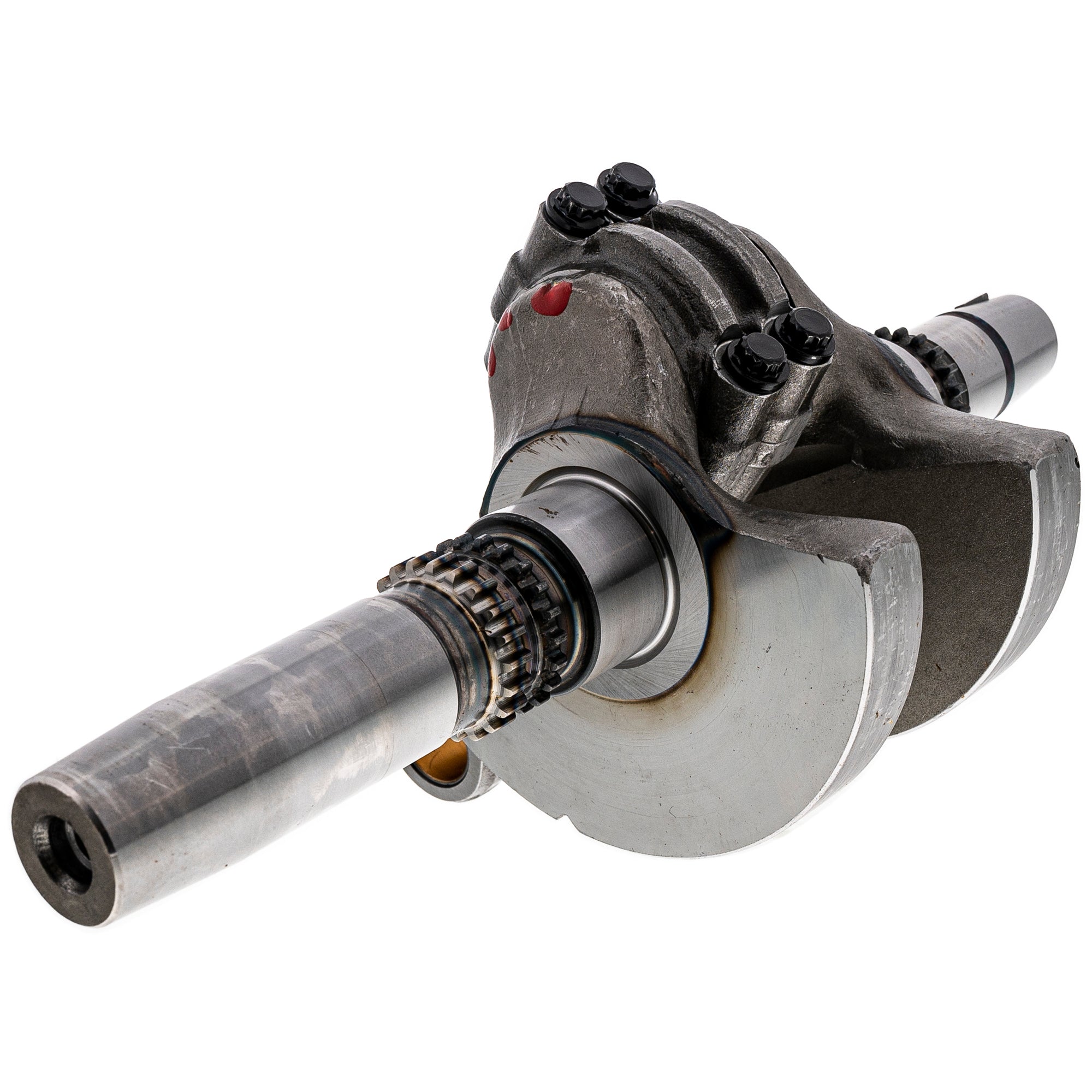 NICHE 519-CCS2229H Forged Crankshaft Assembly for BRP Can-Am Ski-Doo