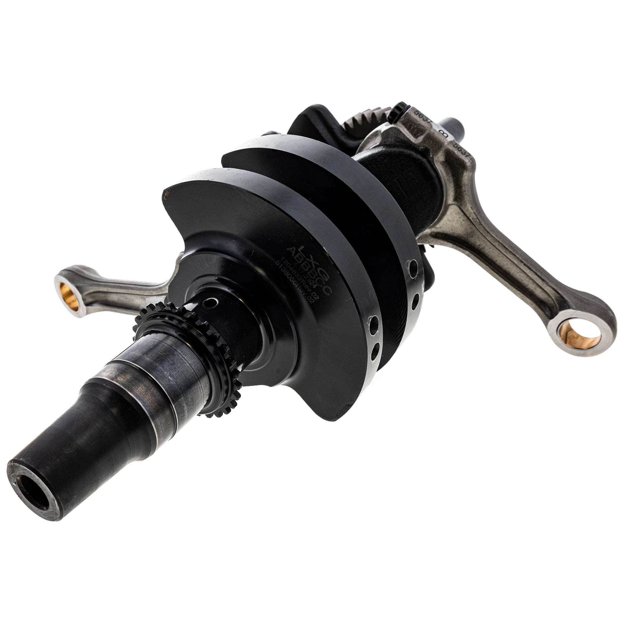 Forged Crankshaft Assembly for RZR Ranger General NICHE 519-CCS2235H