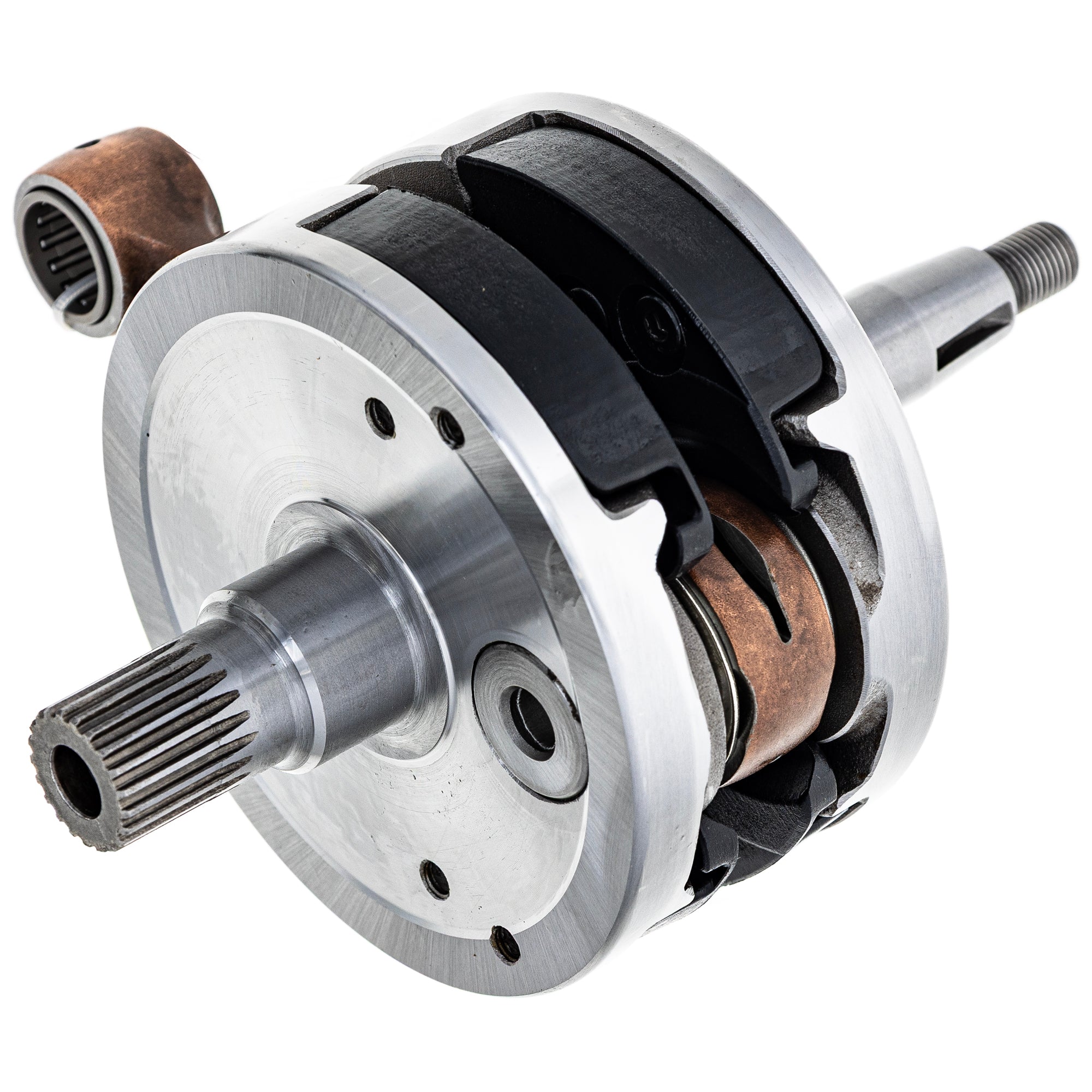 Forged Crankshaft Assembly Honda | NICHE PARTS