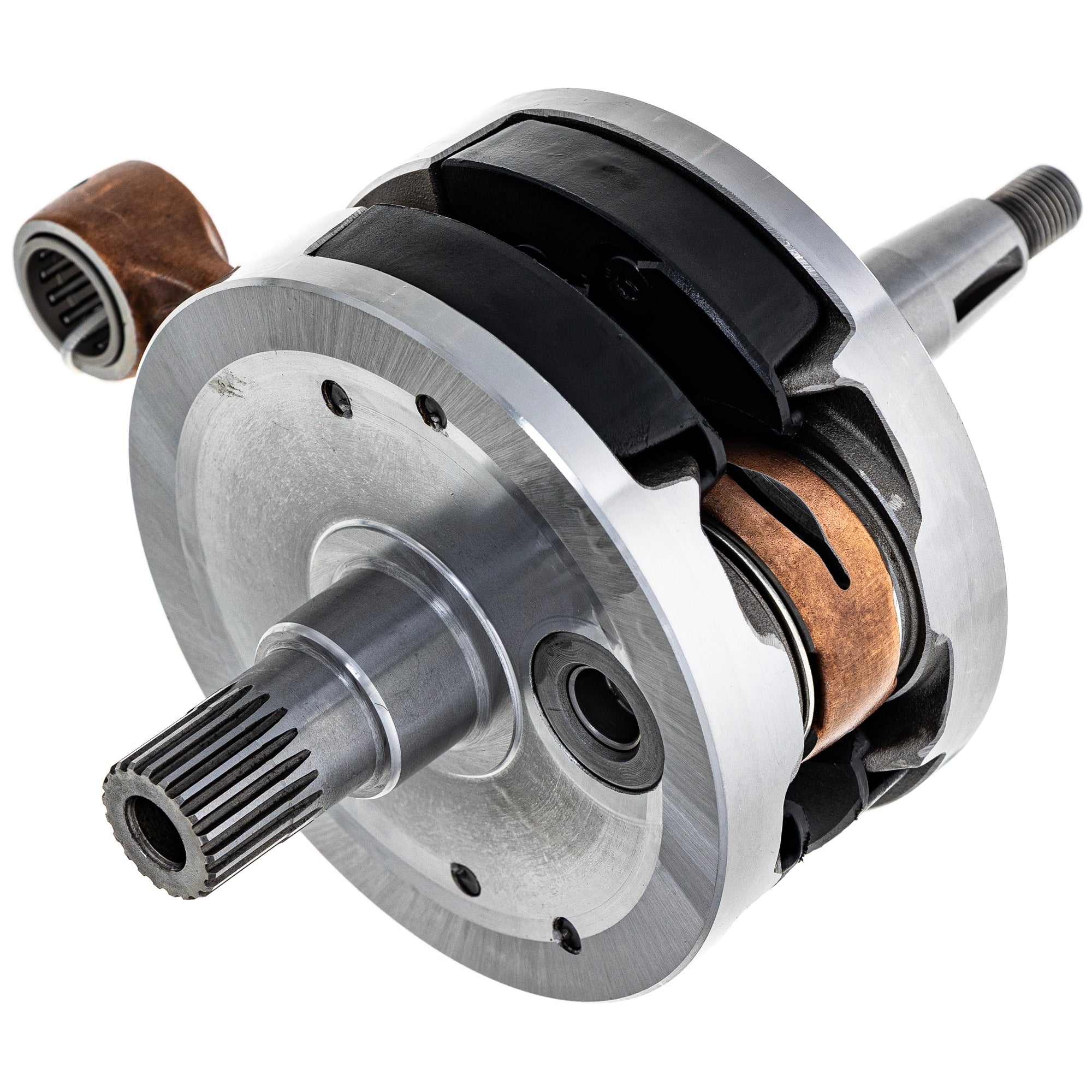 Forged Crankshaft Assembly for CR250R NICHE 519-CCS2243H