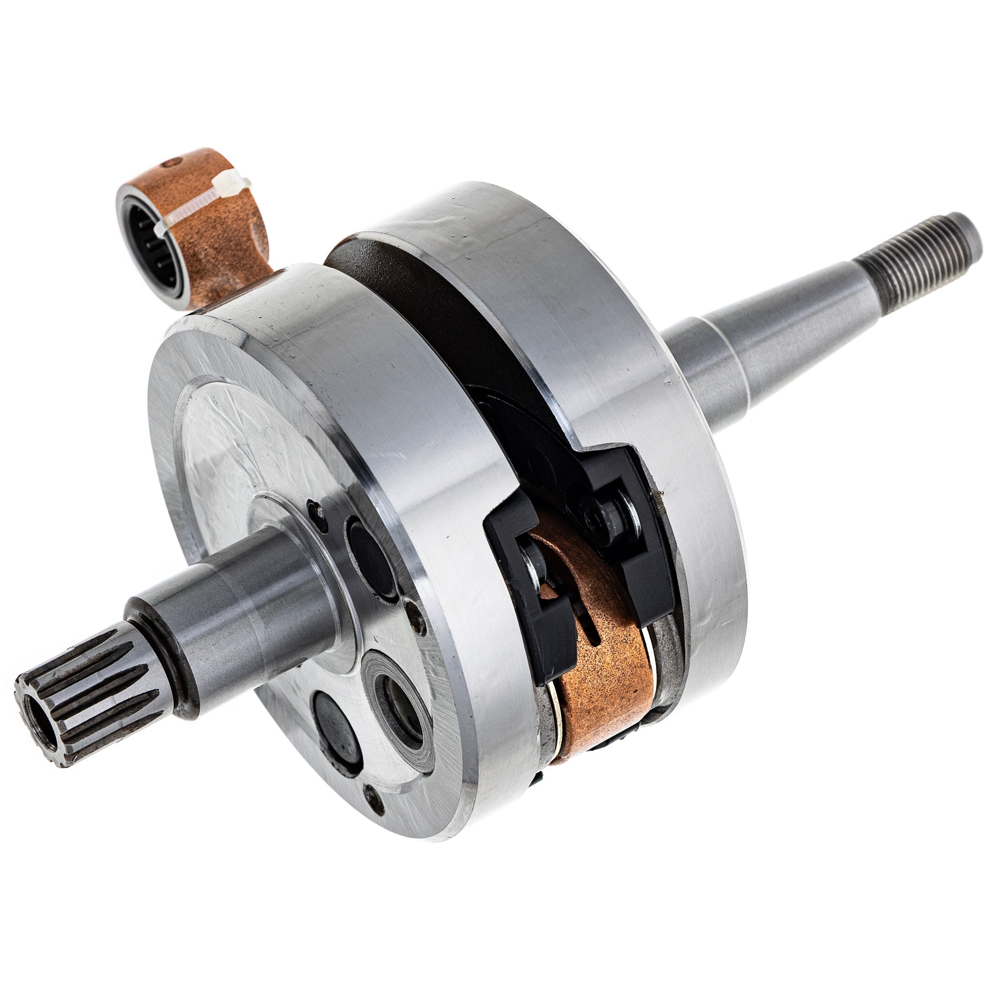 Forged Crankshaft Assembly for YZ125X YZ125 NICHE 519-CCS2263H