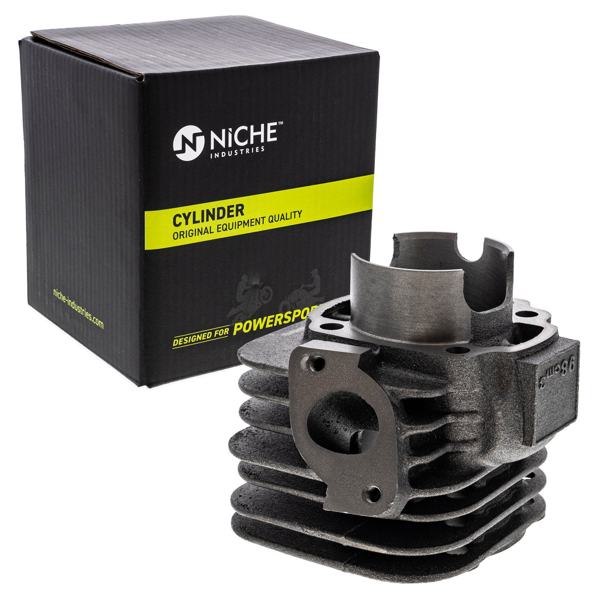 Engine Cylinder for Polaris BRP Can-Am Ski-Doo Sea-Doo Arctic Cat Textron Sportsman NICHE 519-CCY2227L