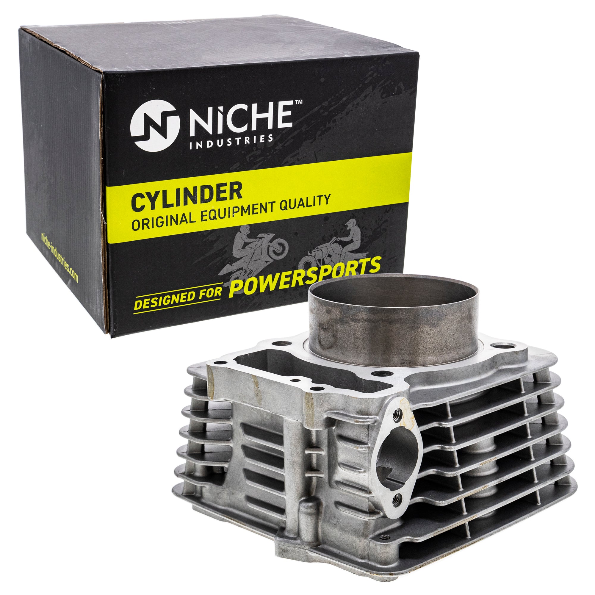 Big Bore Engine Cylinder for Honda XR400R TRX400 SporTrax 12100-KCY-670 12100-HN1-A70 NICHE 519-CCY2234L