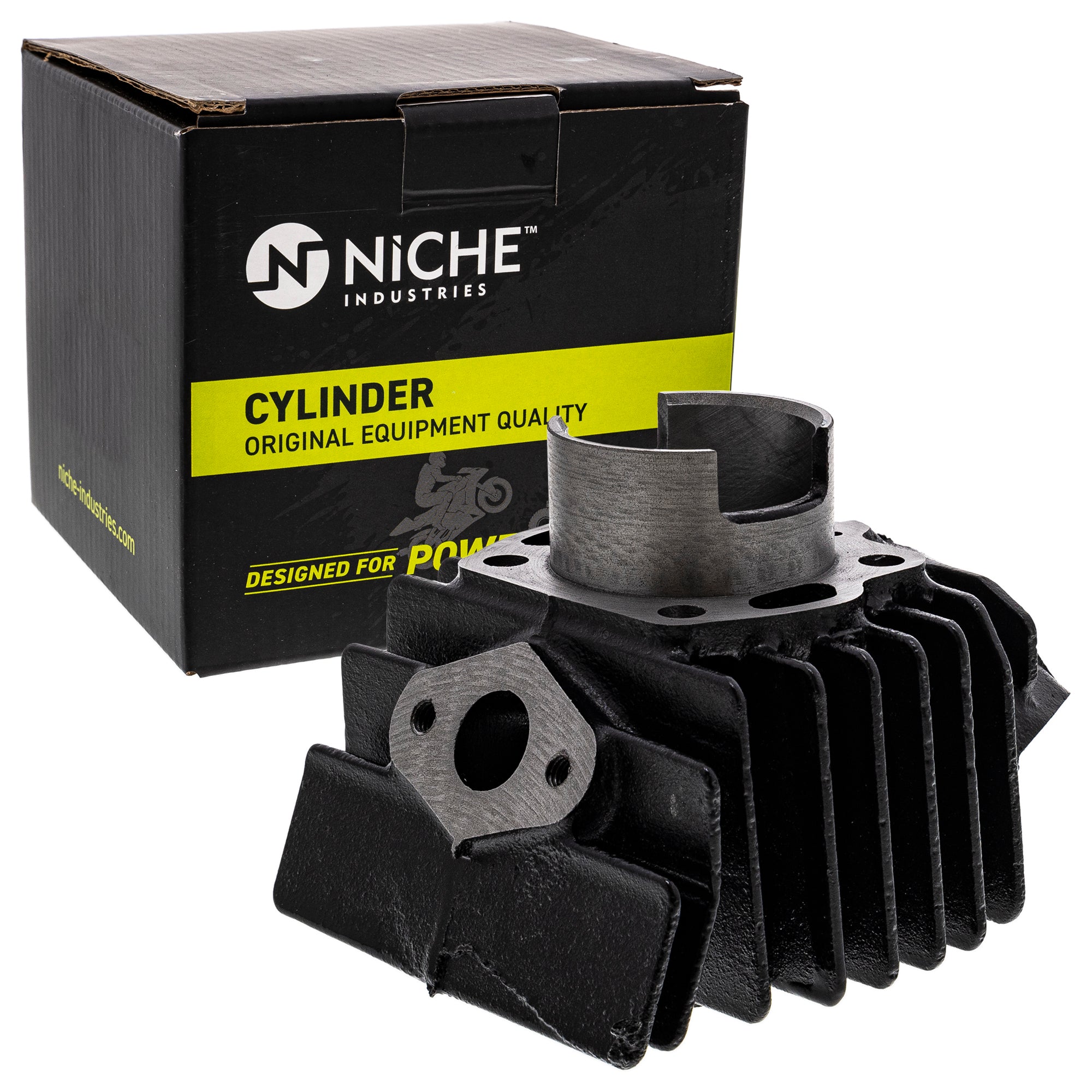 Engine Cylinder for Kawasaki KDX50 JR50 11211-04002-0F0 11210-04012-0F0 11005-S008 NICHE 519-CCY2242L