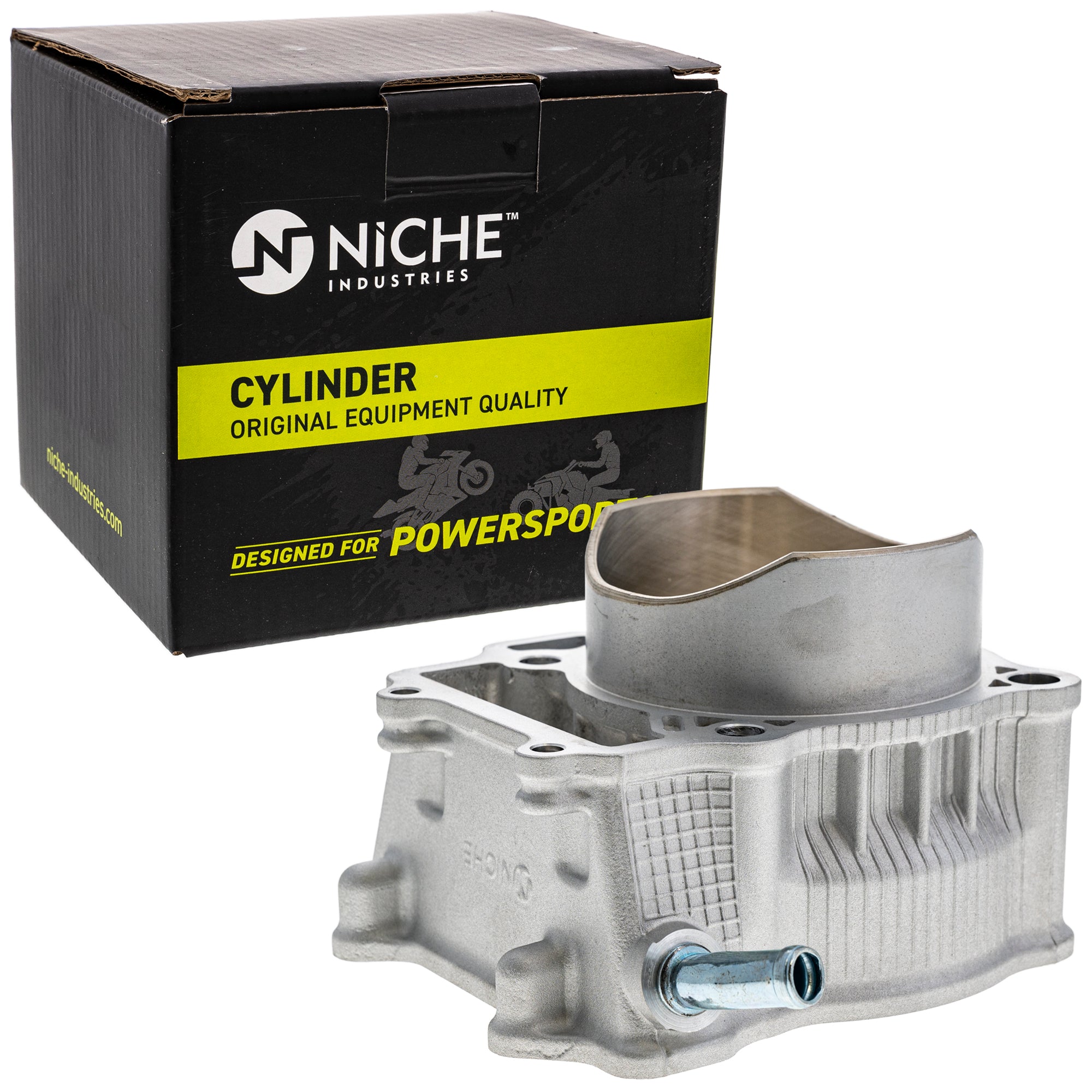 Big Bore Engine Cylinder for zOTHER Suzuki Kawasaki Arctic Cat Textron Quadsport KLX400SR NICHE 519-CCY2247L