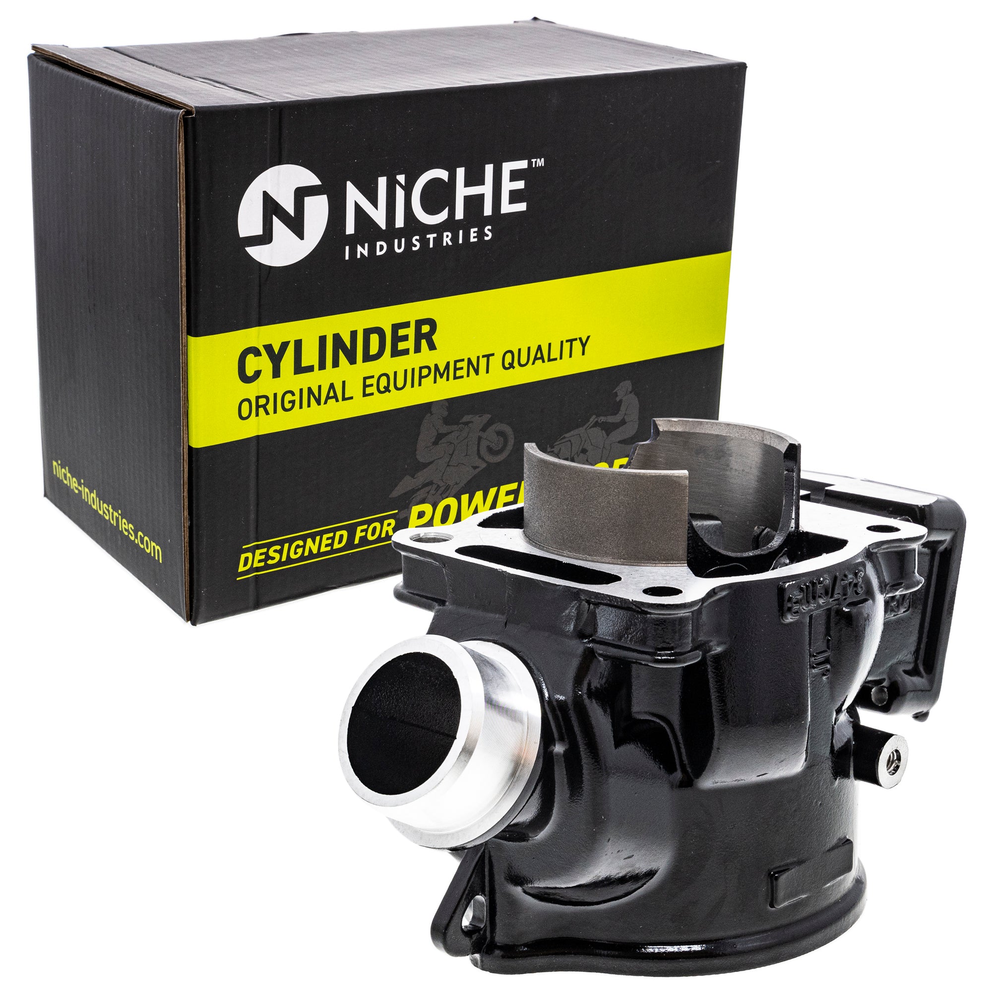 Engine Cylinder for Yamaha Banshee 2GU-11321-00-00 2GU-11311-00-00 2GU-11181-00-00 NICHE 519-CCY2252L