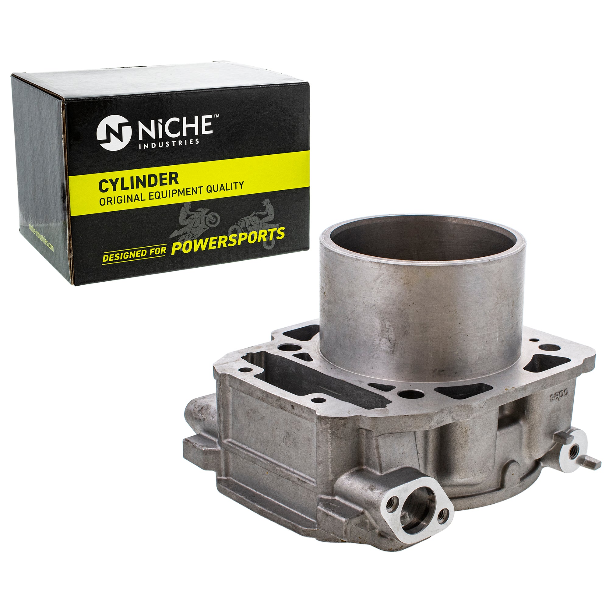 Engine Cylinder for BRP Can-Am Ski-Doo Sea-Doo Traxter Renegade Outlander Maverick NICHE 519-CCY2258L