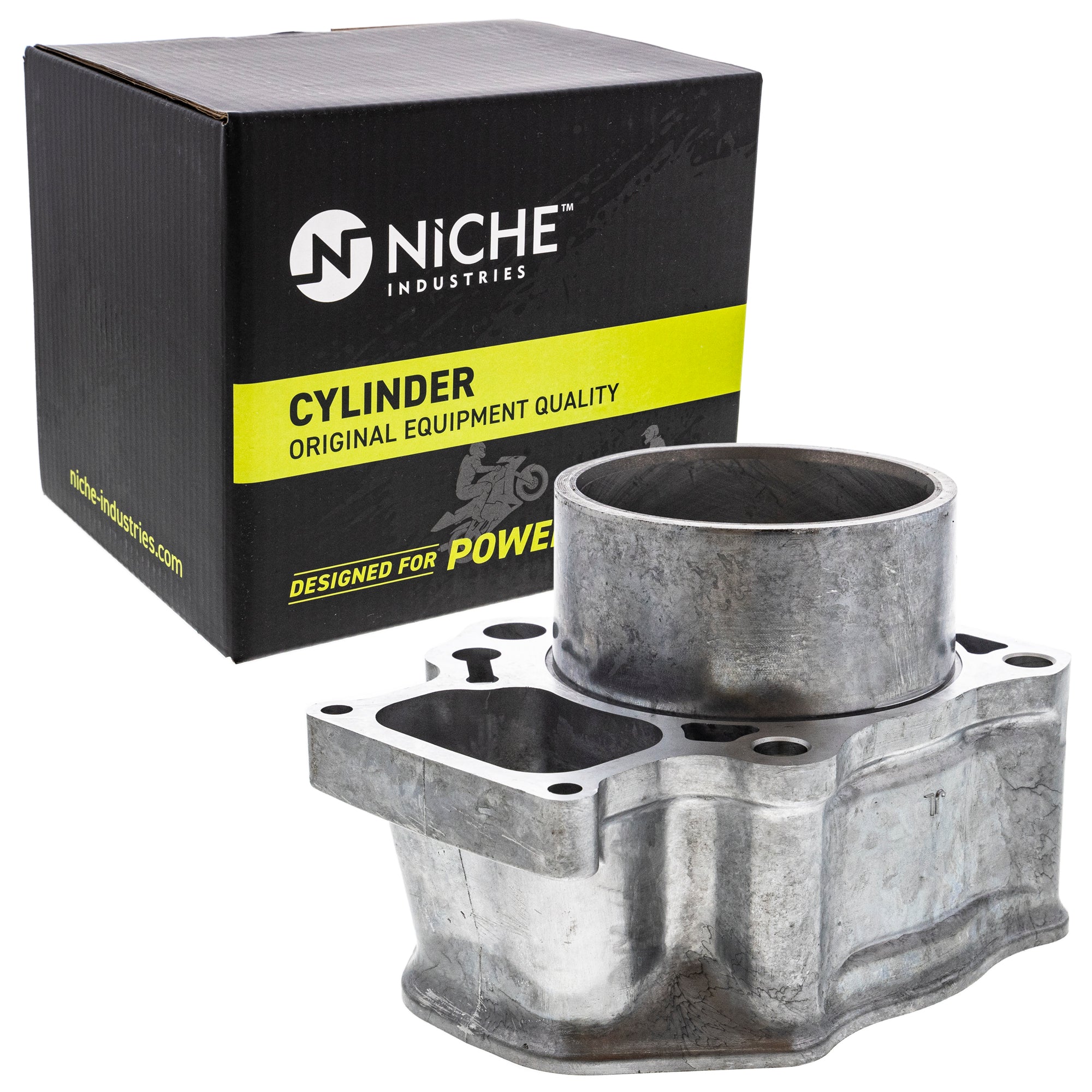 Engine Cylinder for Honda FourTrax 12100-HP7-A00 12100-HP5-600 NICHE 519-CCY2250L