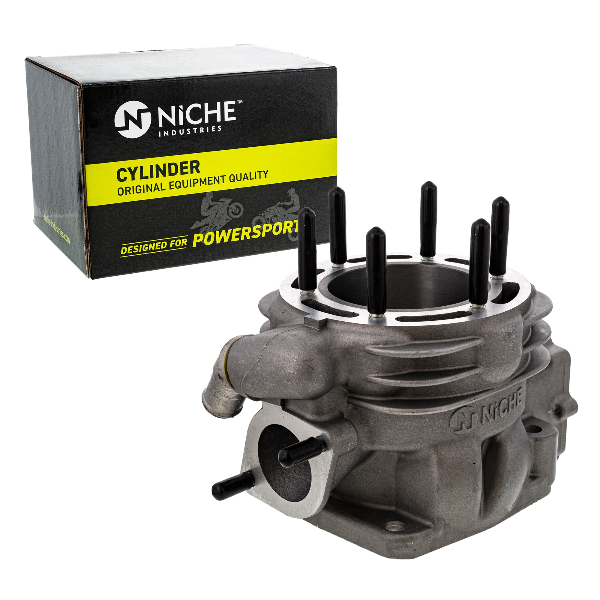 Engine Cylinder for zOTHER Polaris Xpress Xplorer Trail Sportsman 3086753 3085276 NICHE 519-CCY2251L