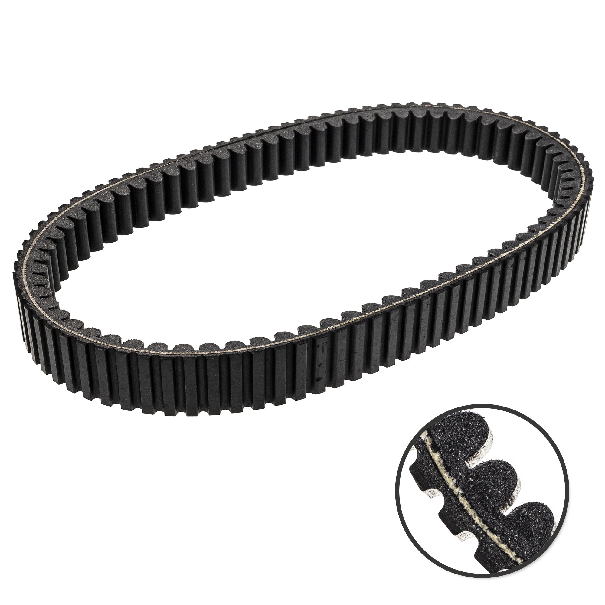 NICHE 519-CDB2224T Drive Belt for Ultimax Suzuki Kawasaki Gates Twin