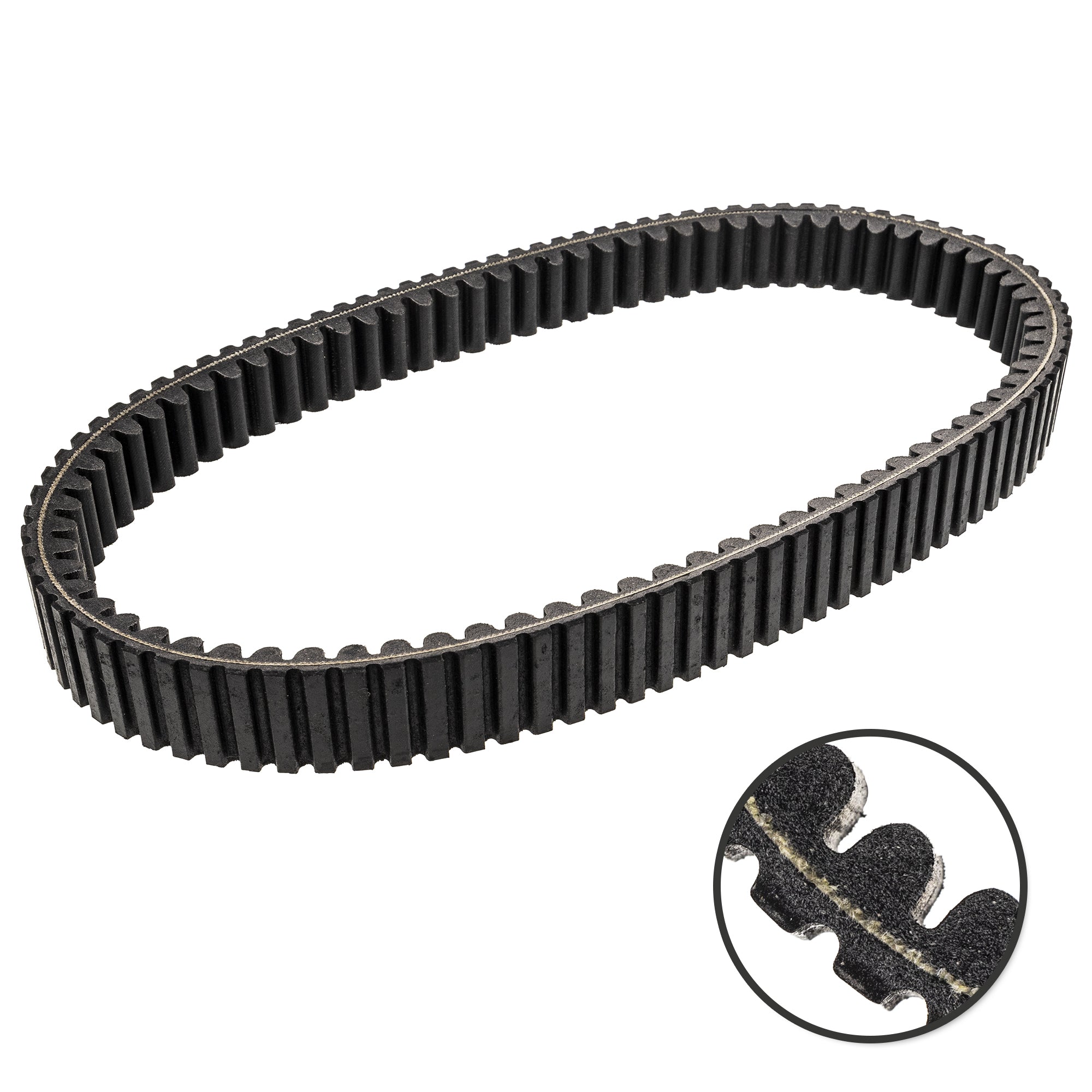 NICHE 519-CDB2234T Drive Belt for zOTHER Yamaha Ultimax Kymco