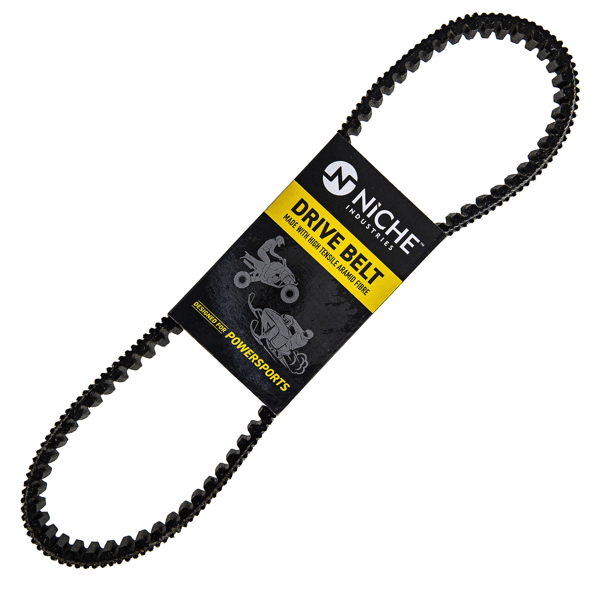 Drive Belt for Ultimax Polaris Gates Sportsman Scrambler Ranger UXP448 UA448 3211160 NICHE 519-CDB2231T