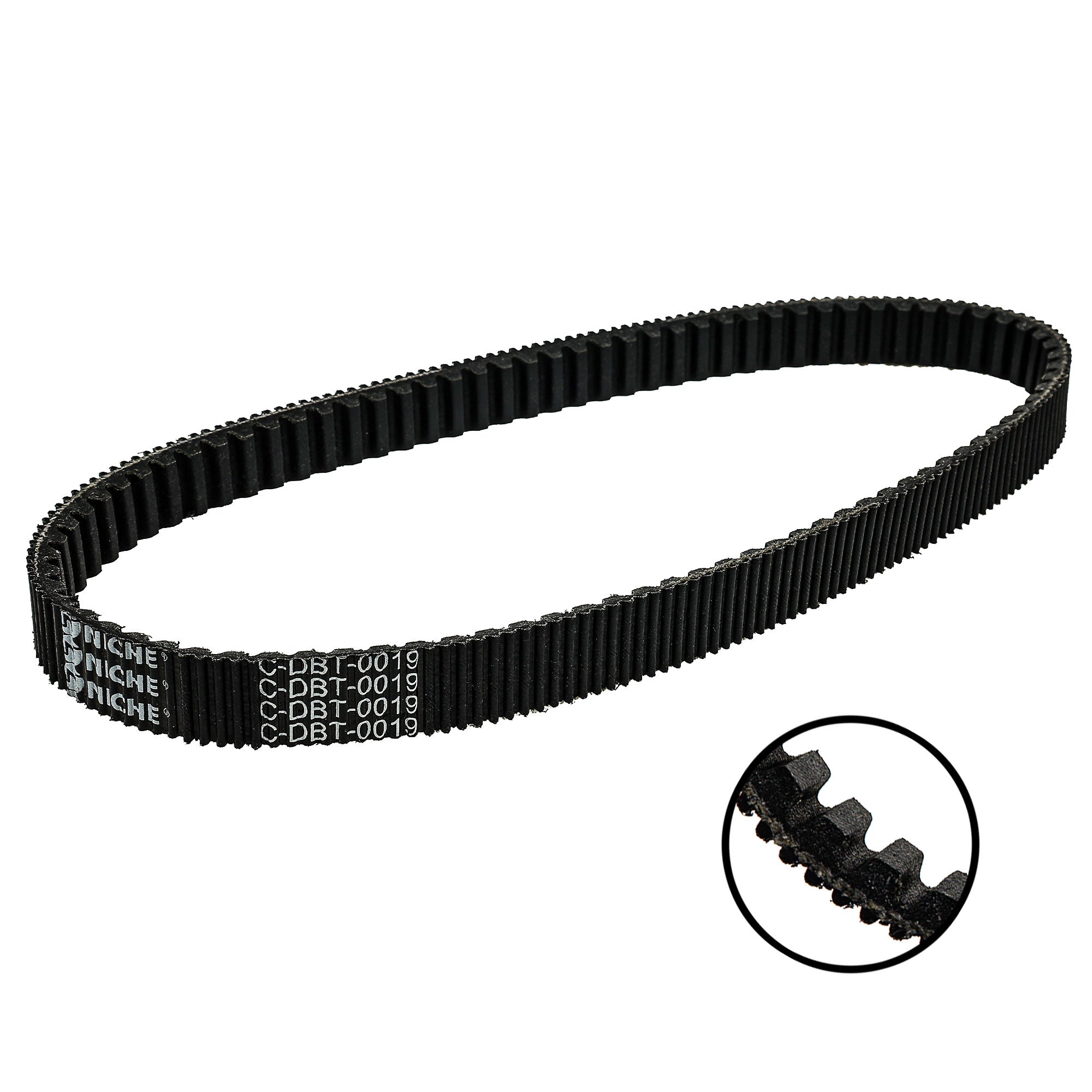 NICHE 519-CDB2231T Drive Belt for Ultimax Polaris Gates Sportsman