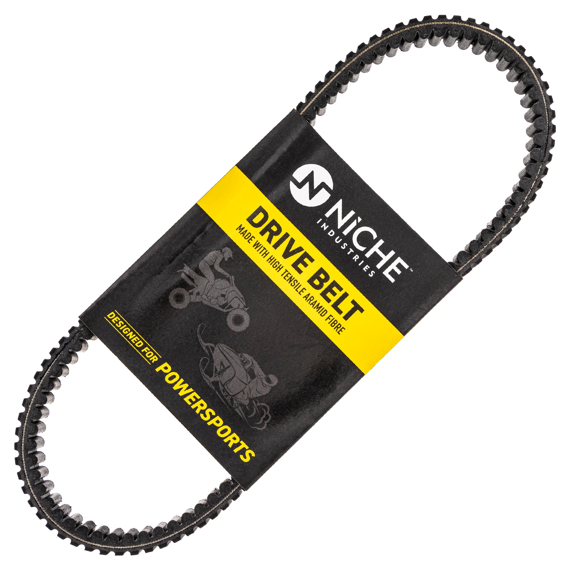 Drive Belt for Ultimax GEM Gates Ranger M1400 Dunn ACE UXP457 UHQ457 UA457 3211169 25G4076 NICHE 519-CDB2242T