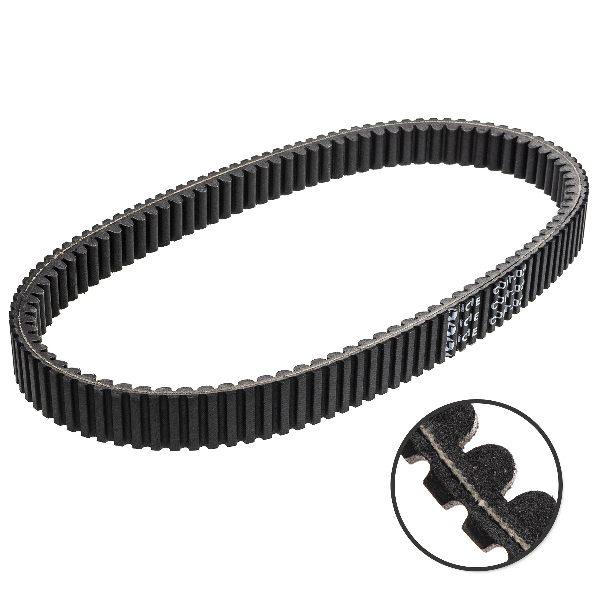 NICHE 519-CDB2242T Drive Belt for Ultimax GEM Gates Ranger M1400 Dunn