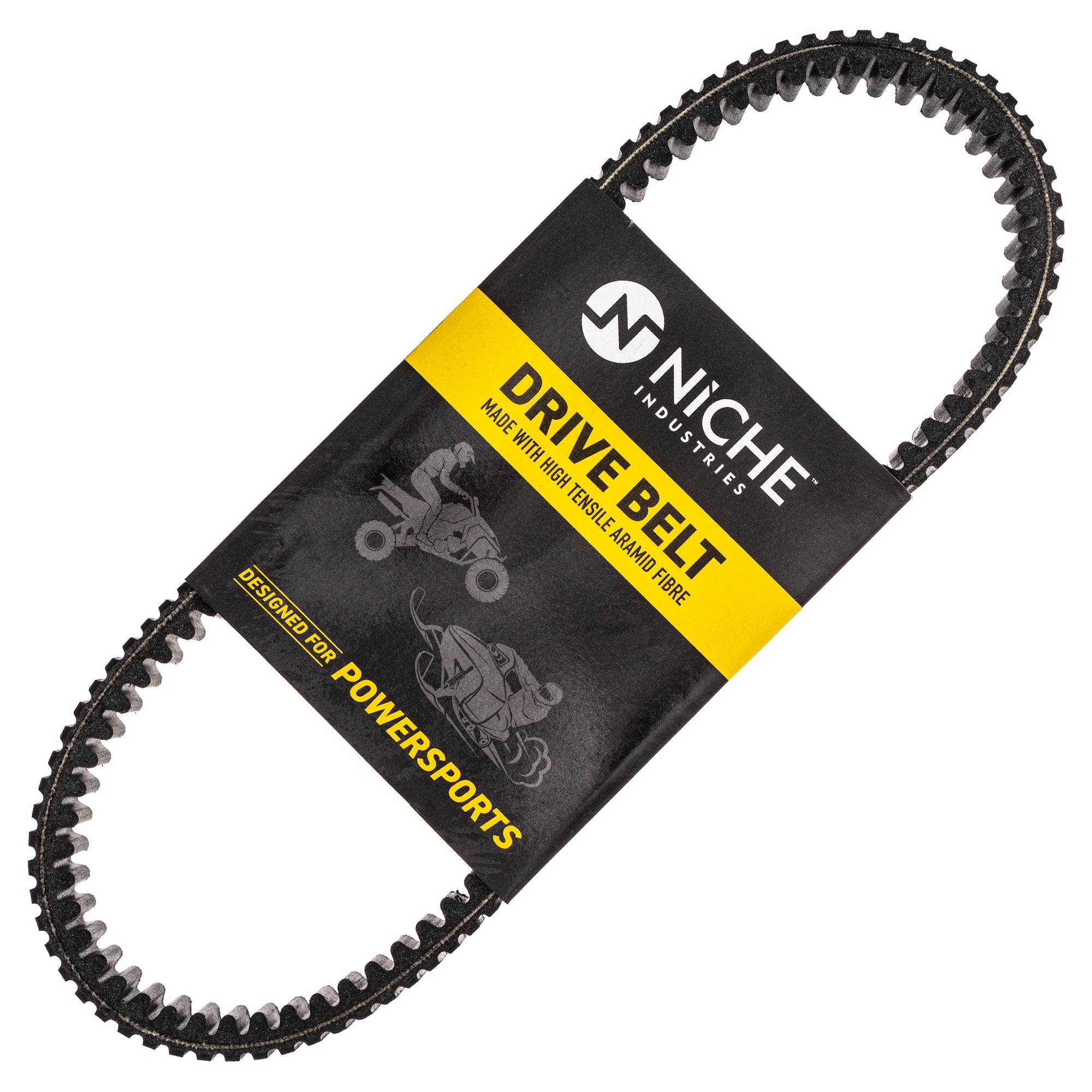 Drive Belt for Ultimax Suzuki Kawasaki Gates QUV620F Mule UXP442 UHQ442 UA442 K5901-11077 NICHE 519-CDB2244T