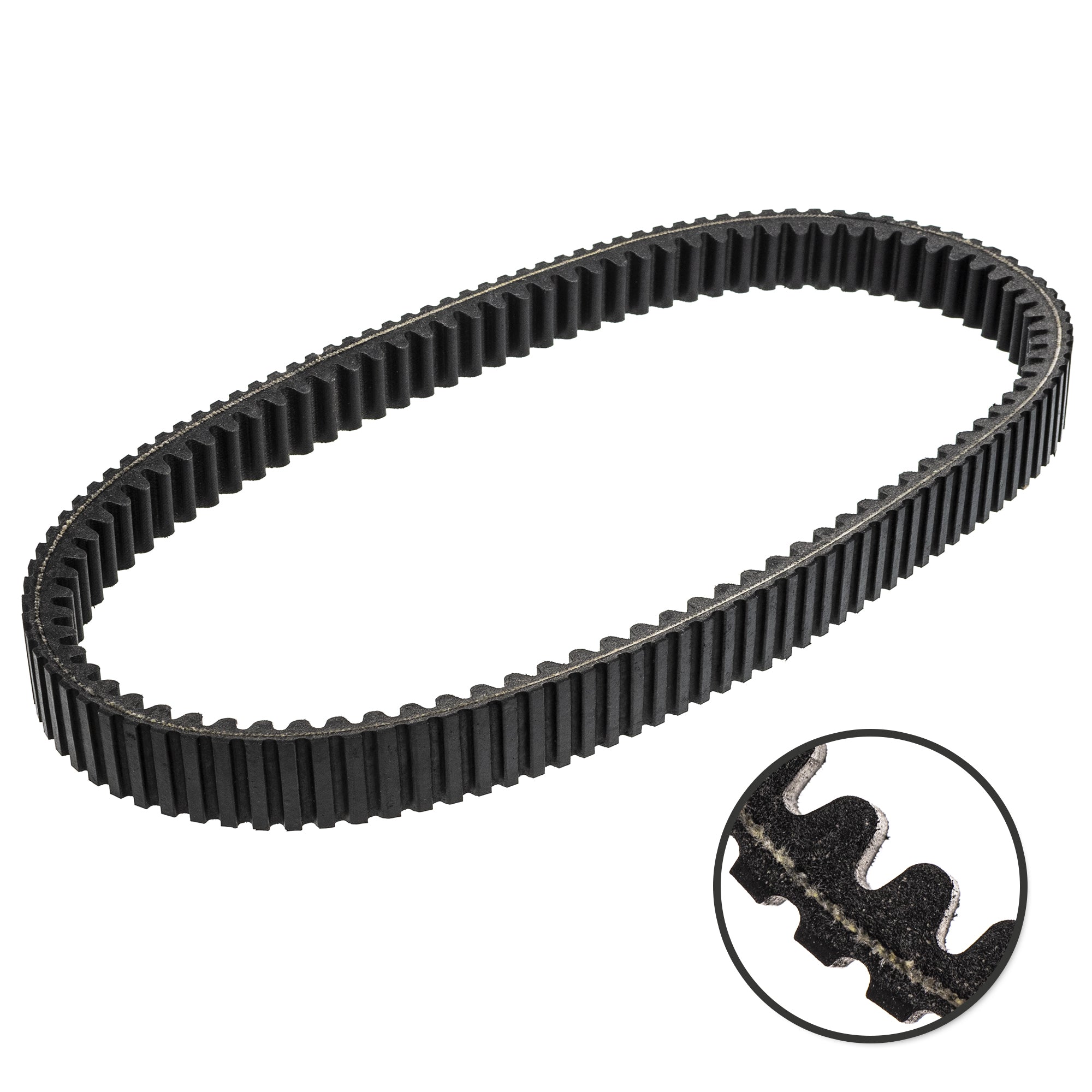 NICHE 519-CDB2244T Drive Belt for Ultimax Suzuki Kawasaki Gates Mule