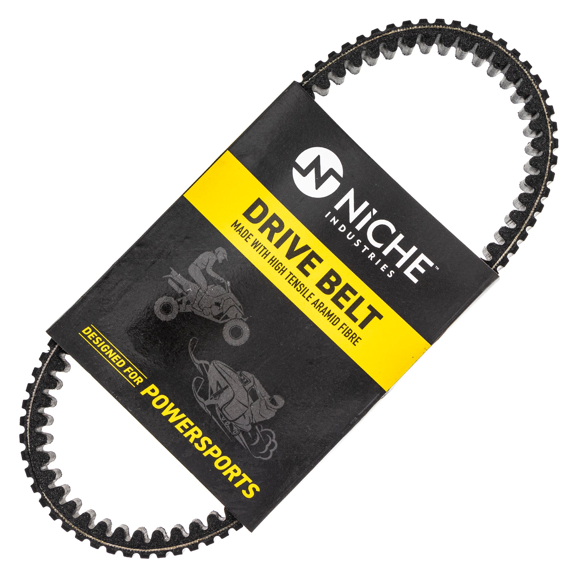 Drive Belt for Ultimax Kawasaki Gates Mule UXP451 UHQ451 UA451 59011-0011 590110011 NICHE 519-CDB2240T