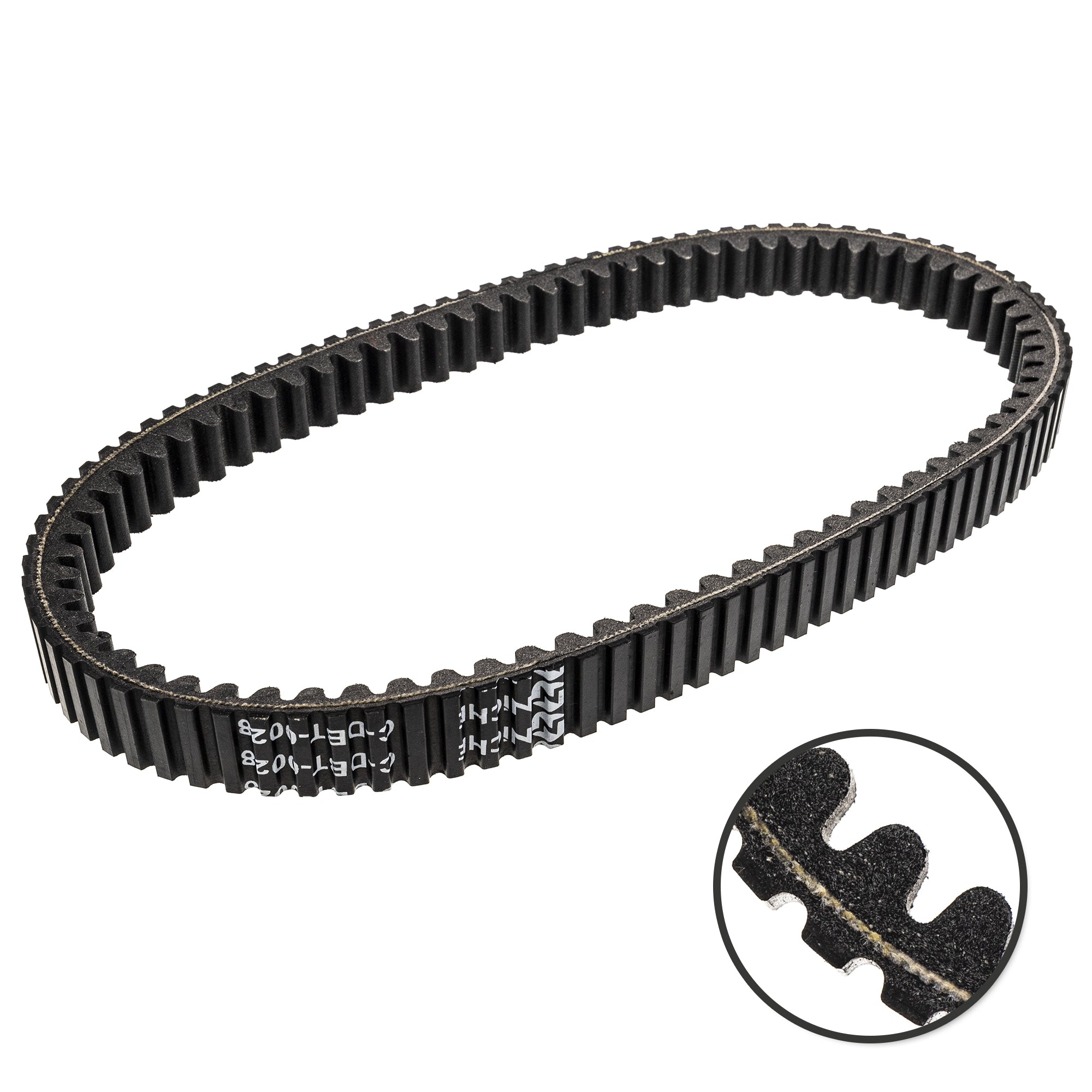 NICHE 519-CDB2240T Drive Belt for Ultimax Kawasaki Gates Mule UXP451