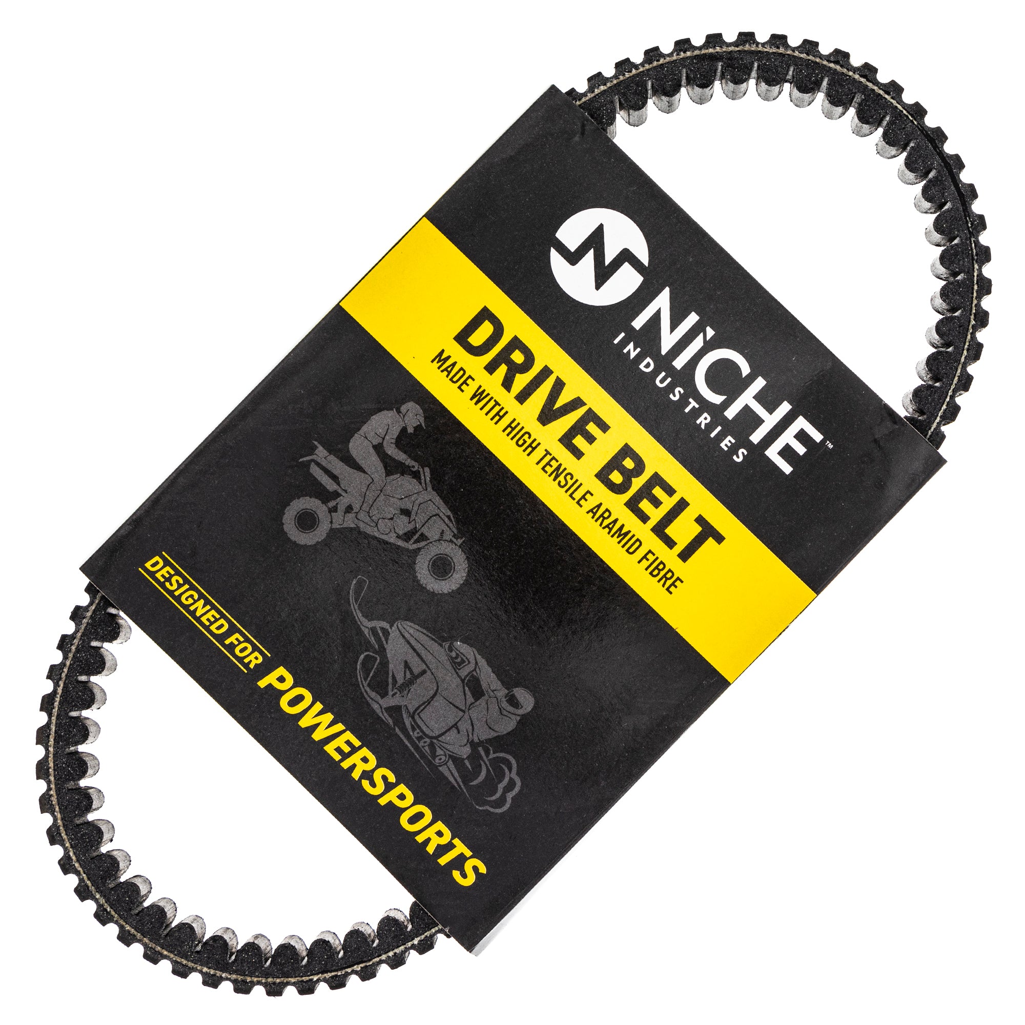 Drive Belt for Ultimax Gates Arctic Cat Textron Cat UHQ400 UA400 3402-664 13G3218 NICHE 519-CDB2241T